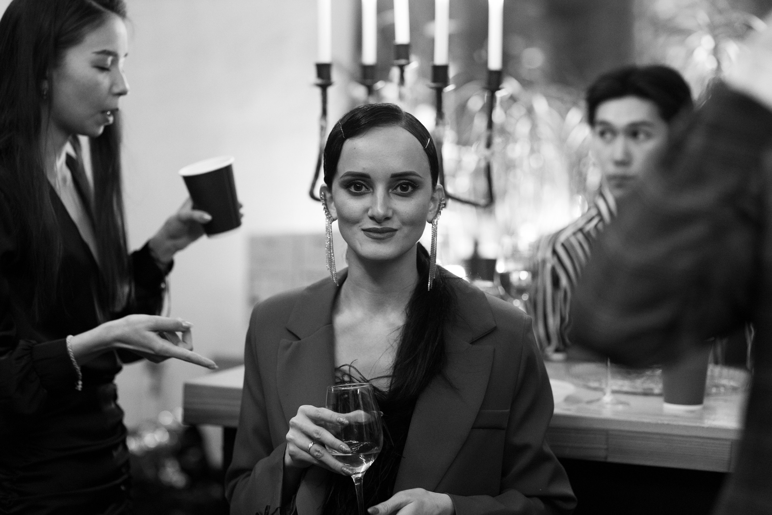 День Рождения. Otherside Loft. Фотограф Илья Чернов