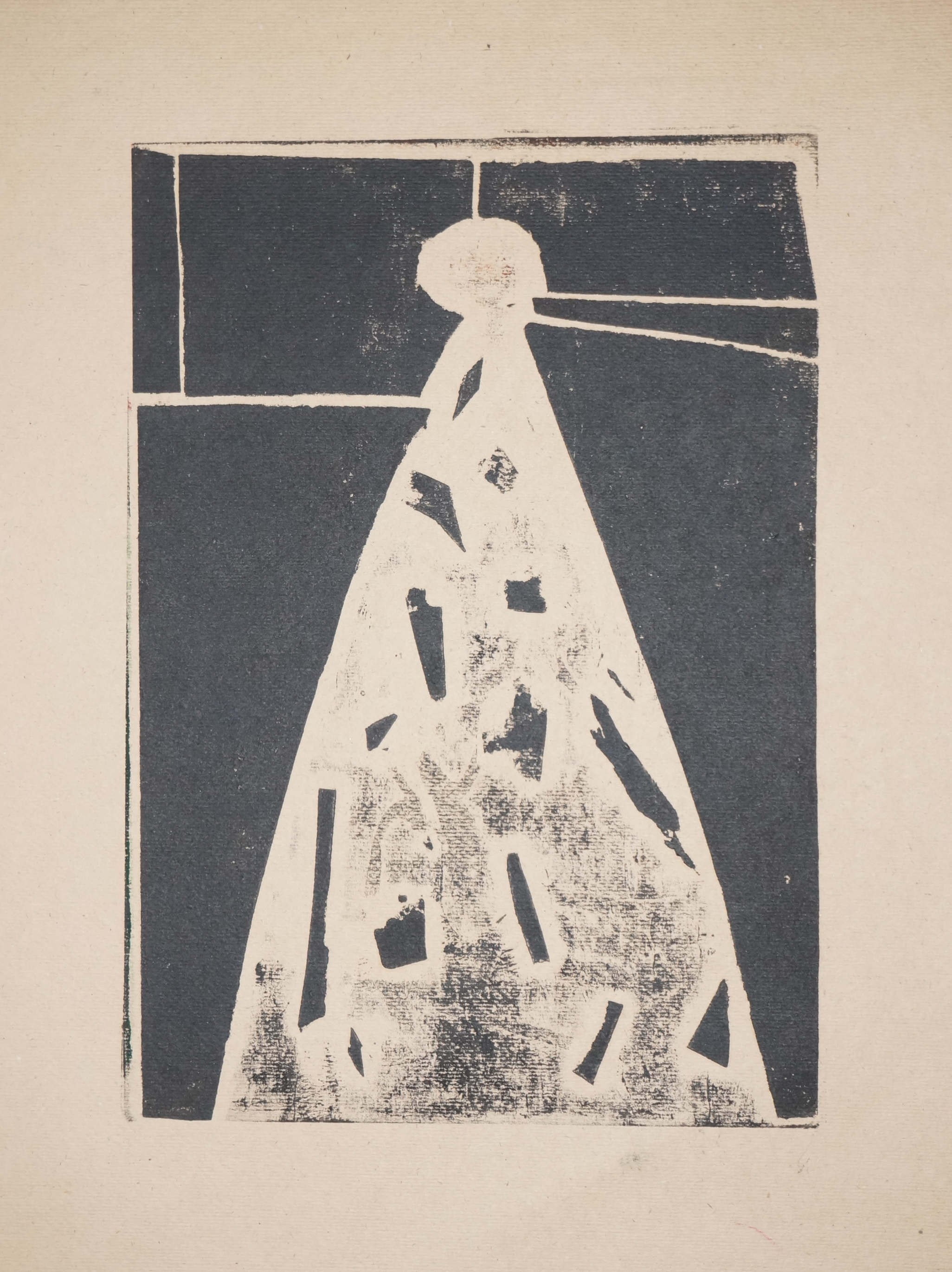 Ночная серия. Данил Андреев, мультидисциплинарный художник, Санкт-Петербург