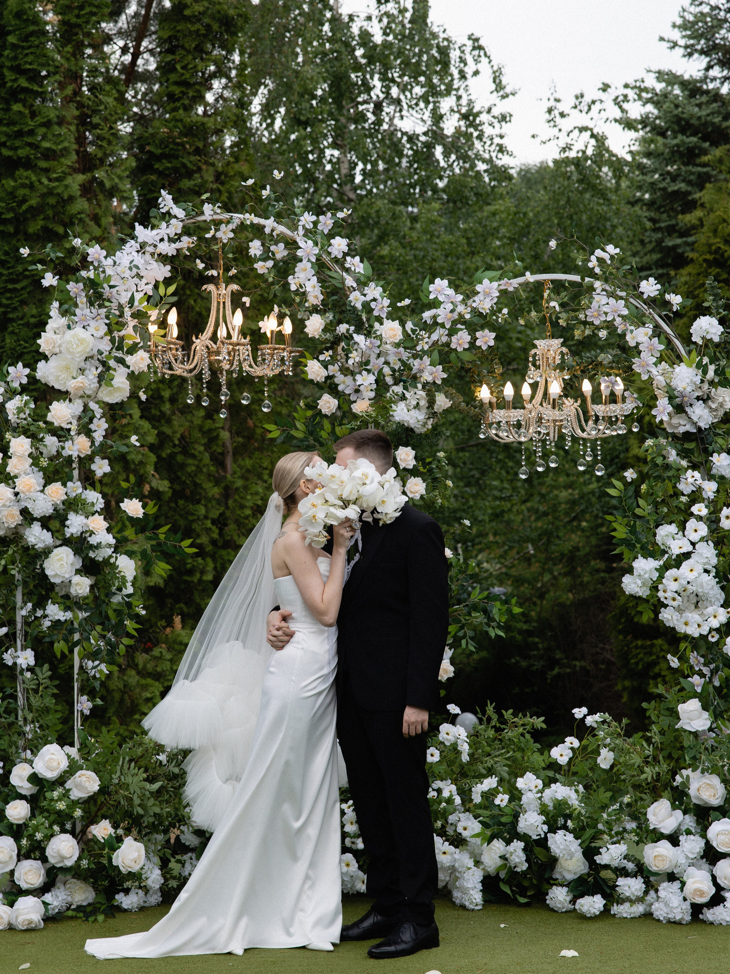 Ян&Арина. Свадебный фотограф в Ижевске Диля Ахмадишина