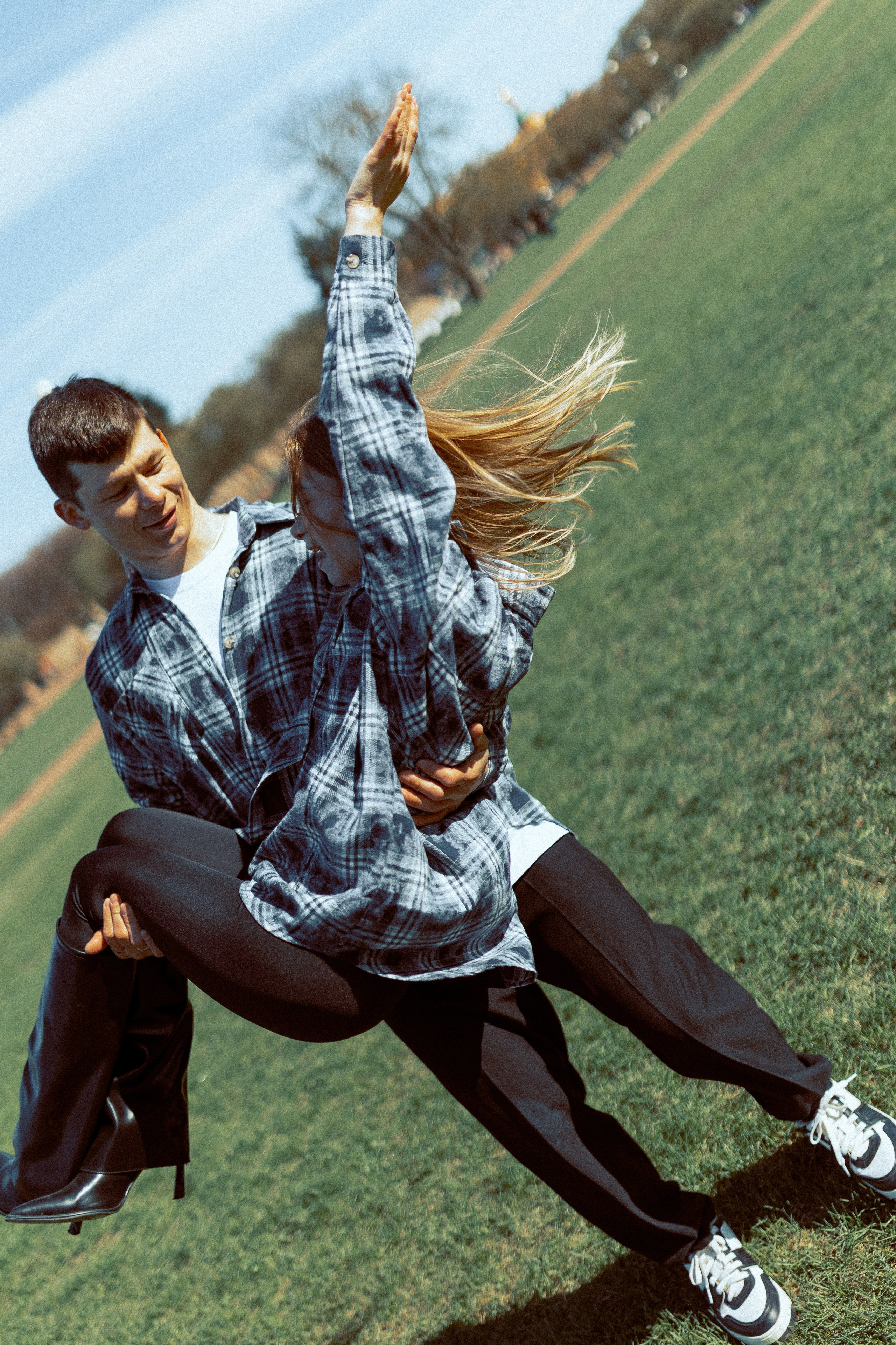 Нина и Денис. Семейный и свадебный фотограф в Санкт-Петербурге Науменко Владислав