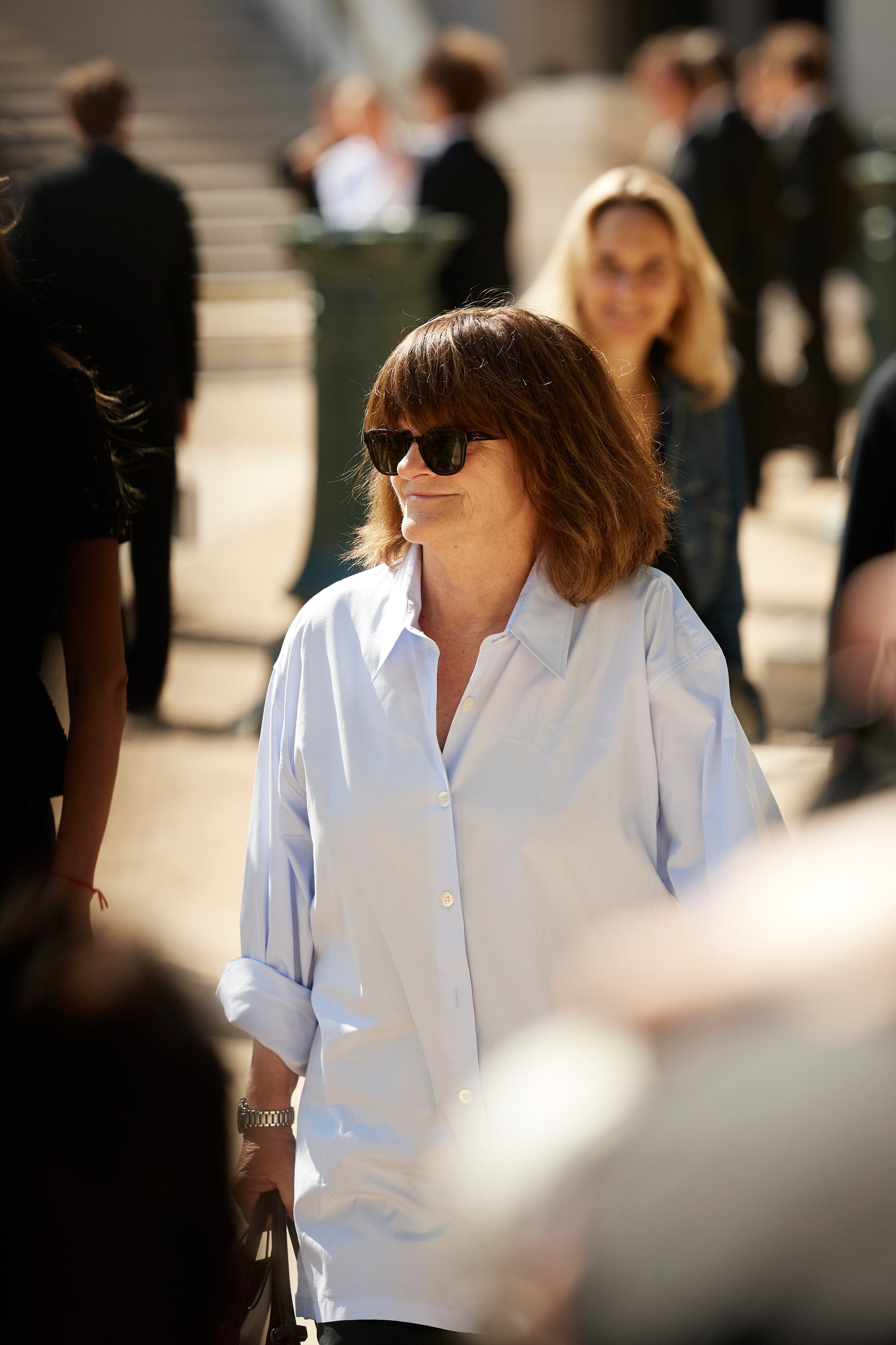 Chanel Haute Couture Fall-Winter 25/26. Photographer in Milan Ivan Goncharov