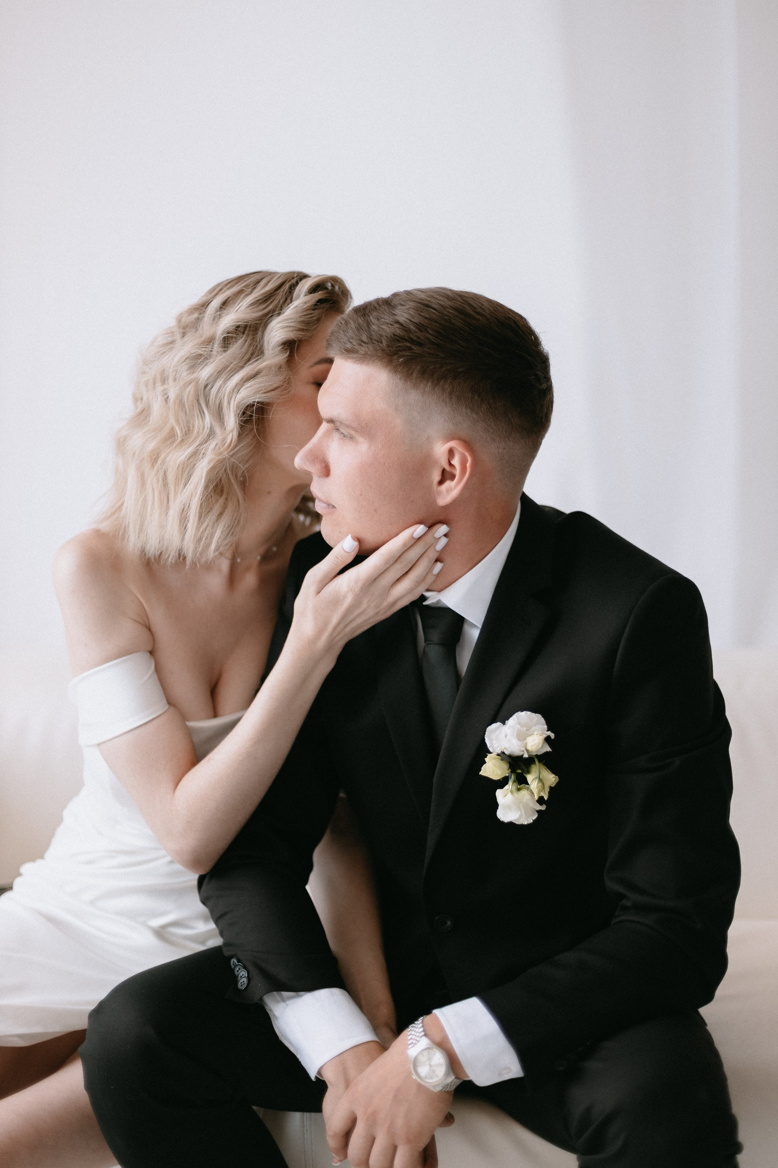 Егор и Ангелина. Главная