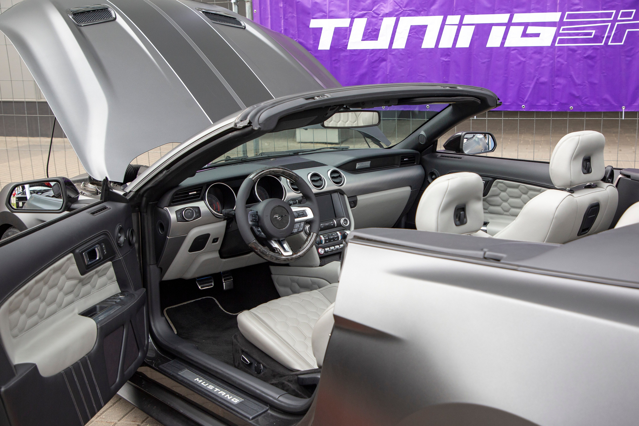 Tuning Show 2025. Репортажный фотограф в Москве