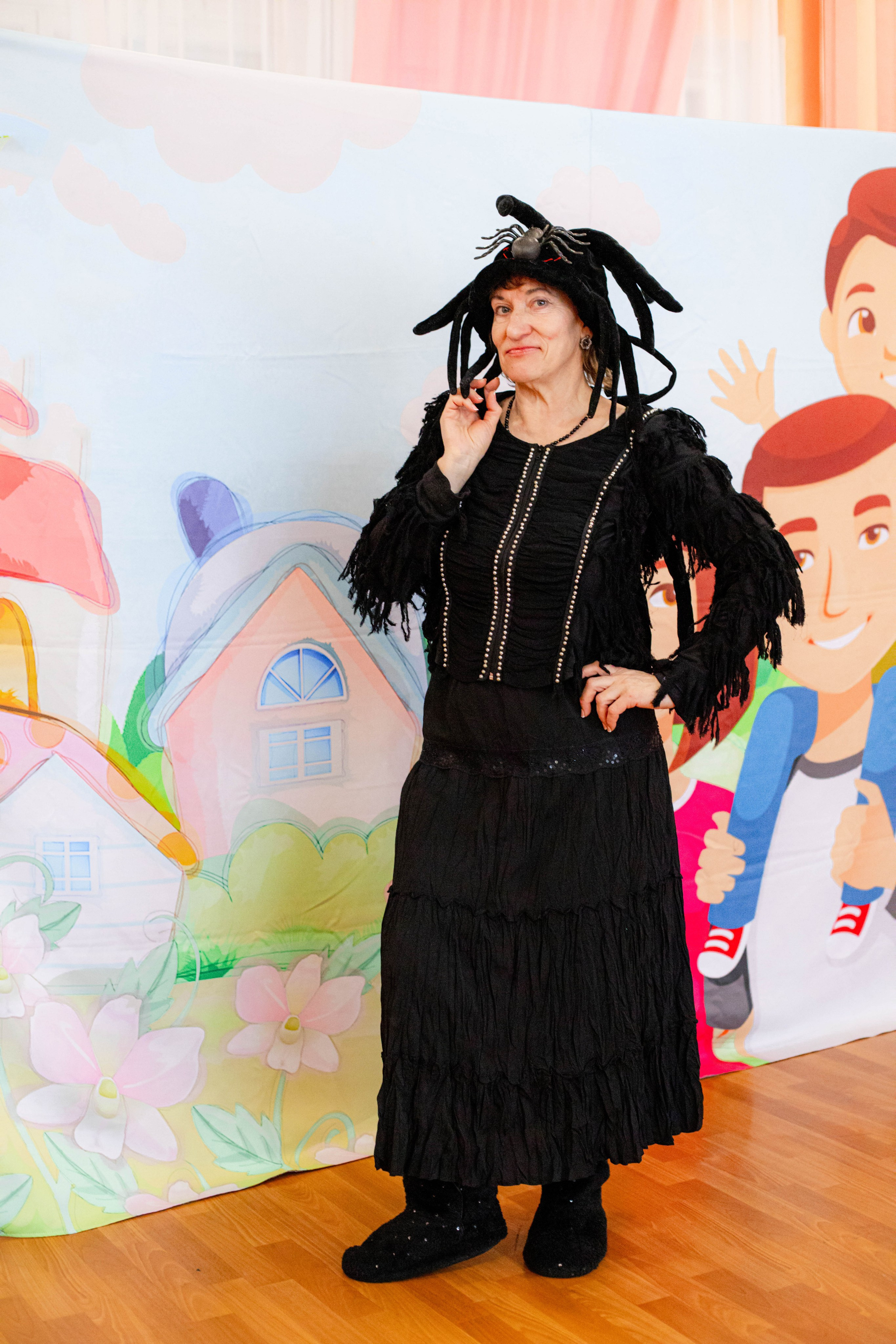 Фотогалерея. Театральная студия «Мастерская сказок»