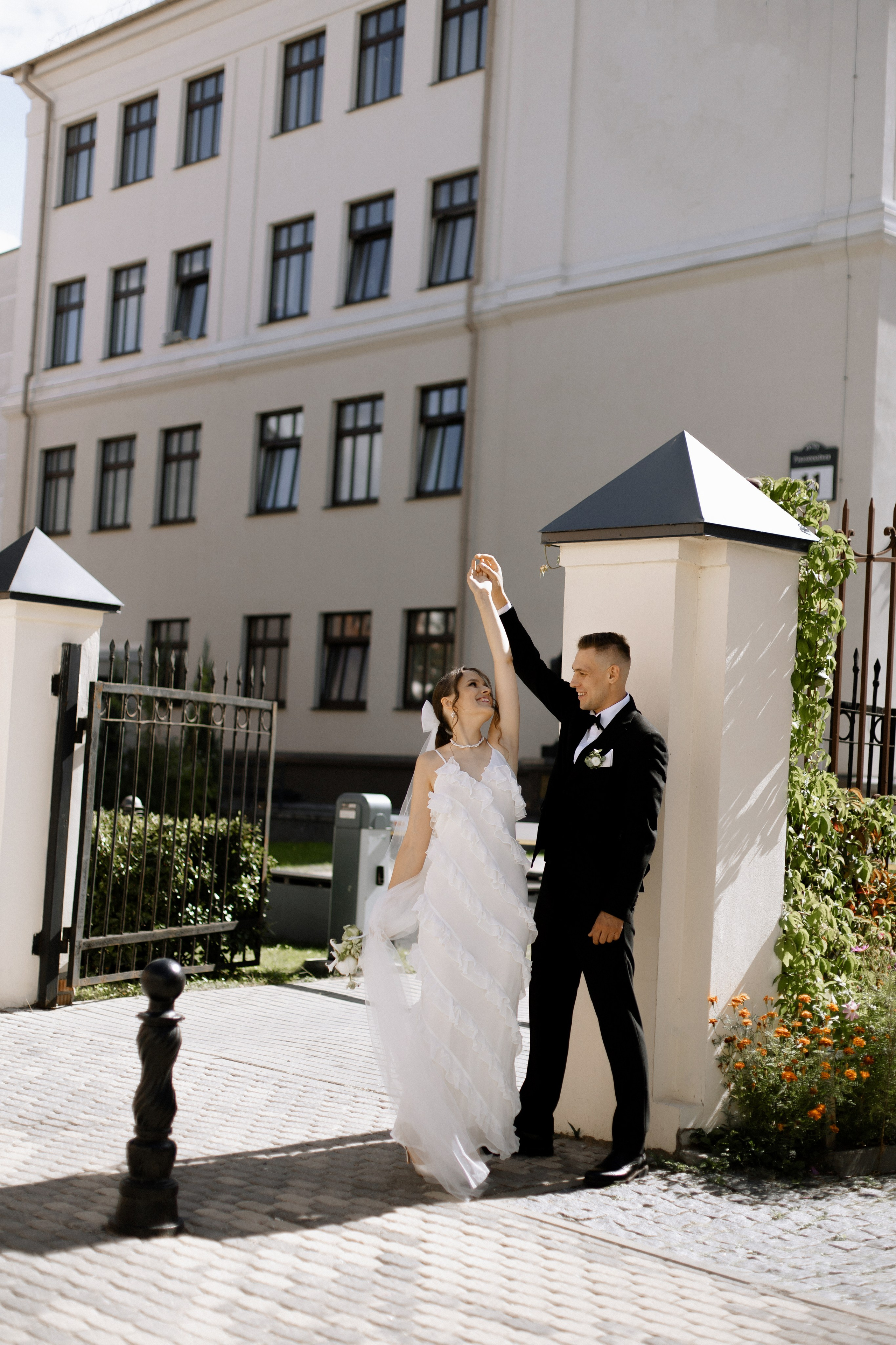 P&U. Фотограф Ира Григорьева