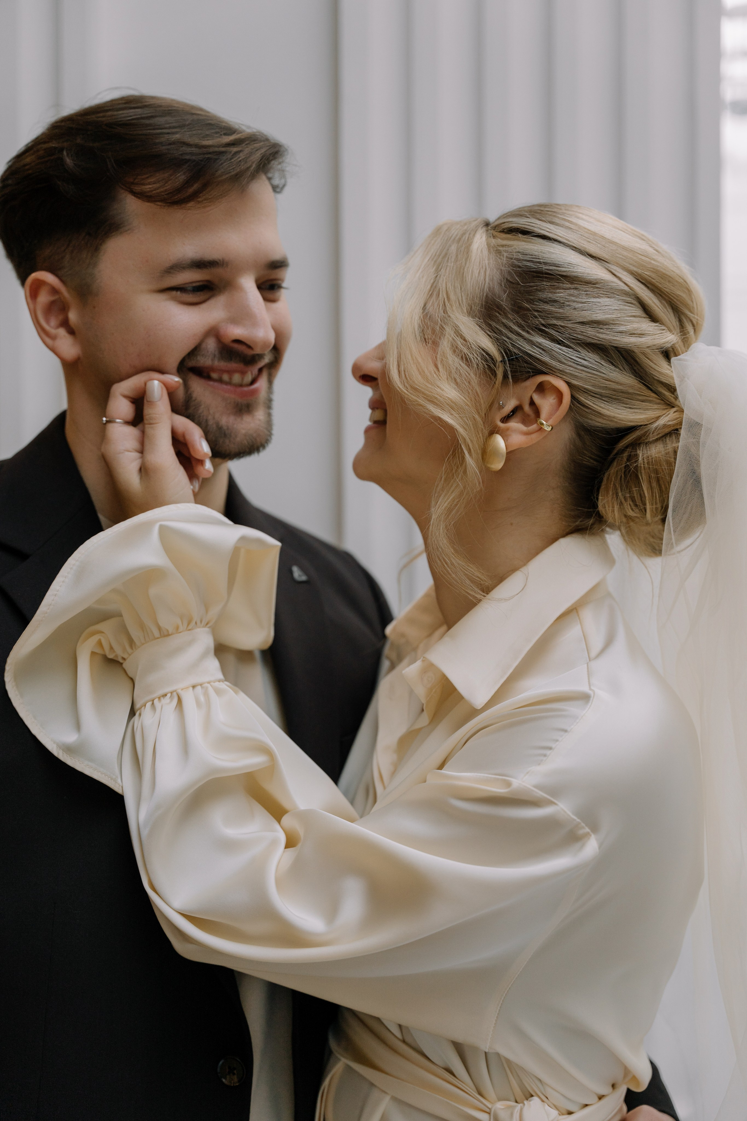 Александра и Виктор