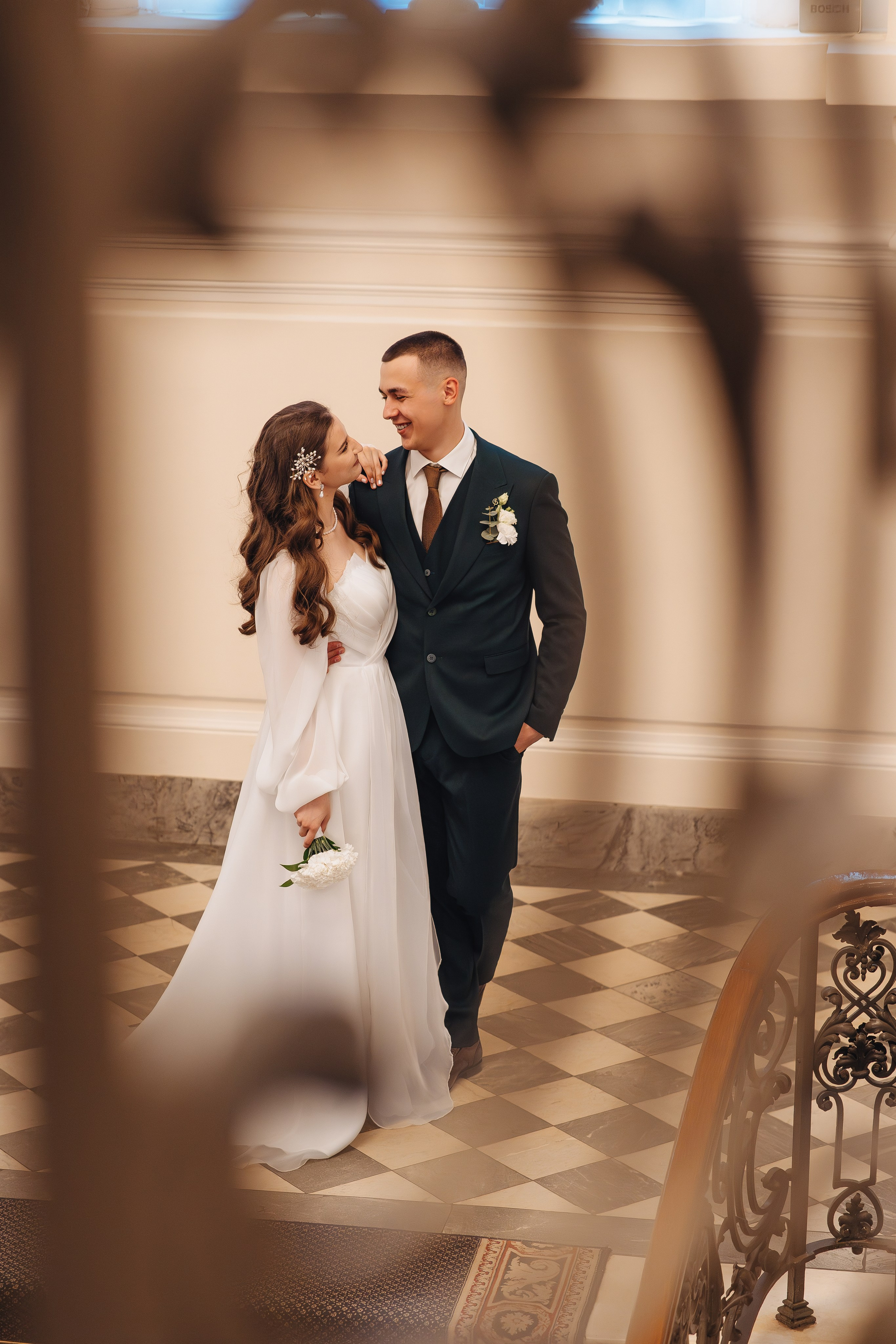 Полный свадебный день