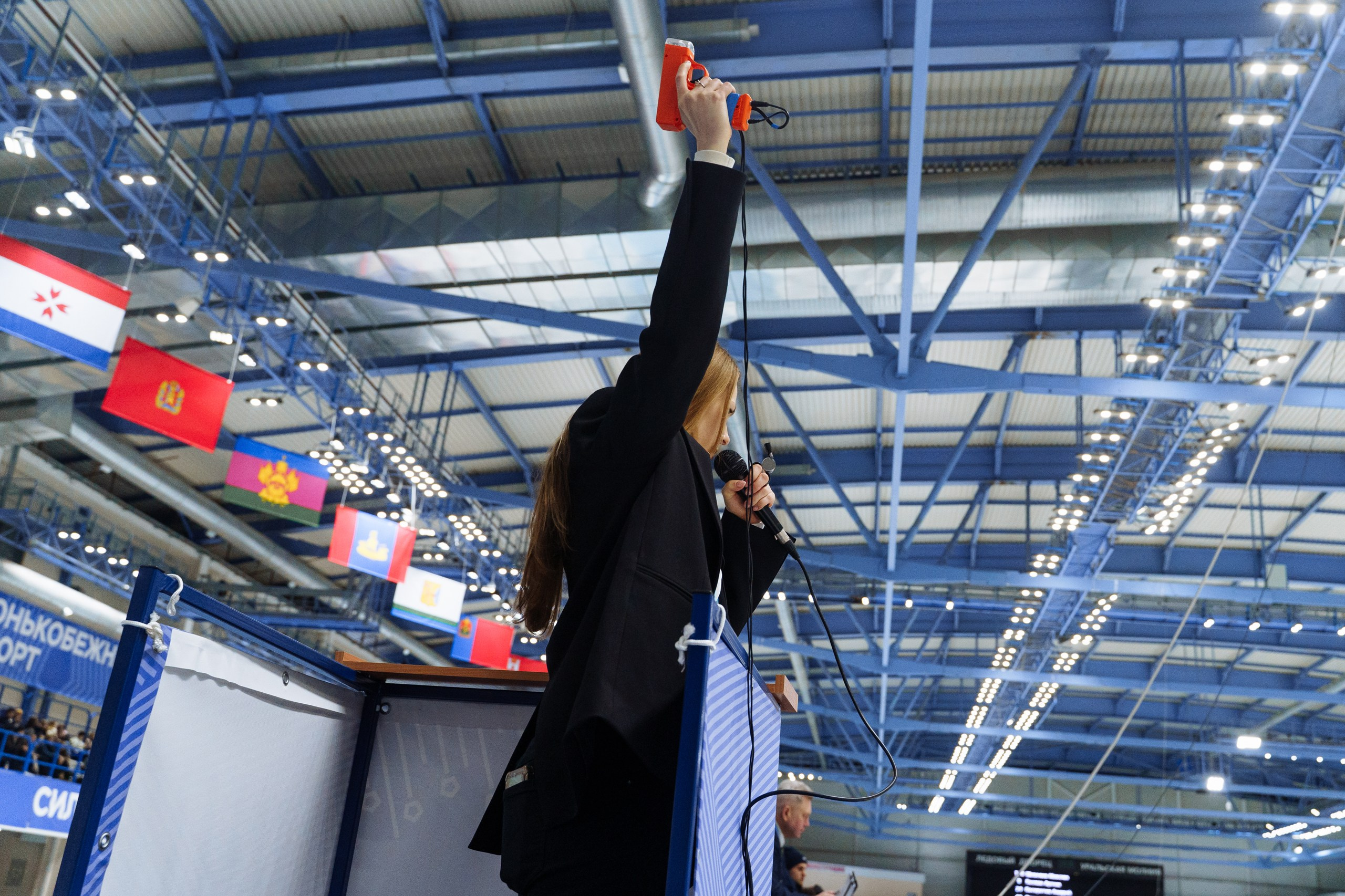 Фотосъемка спорта