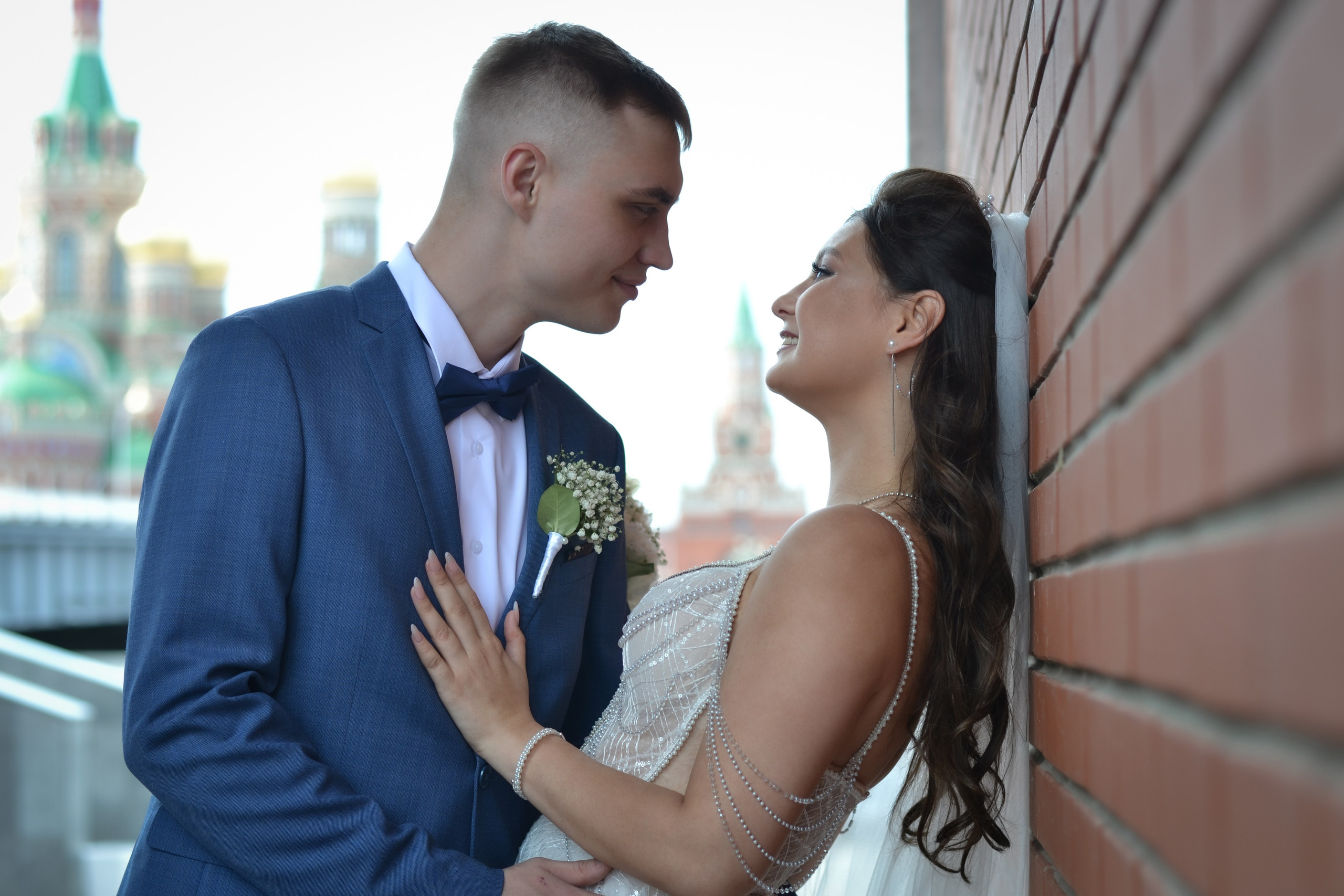 Анастасия и Даниил. Семейный и свадебный фотограф в Йошкар-Оле Виктор Крайт