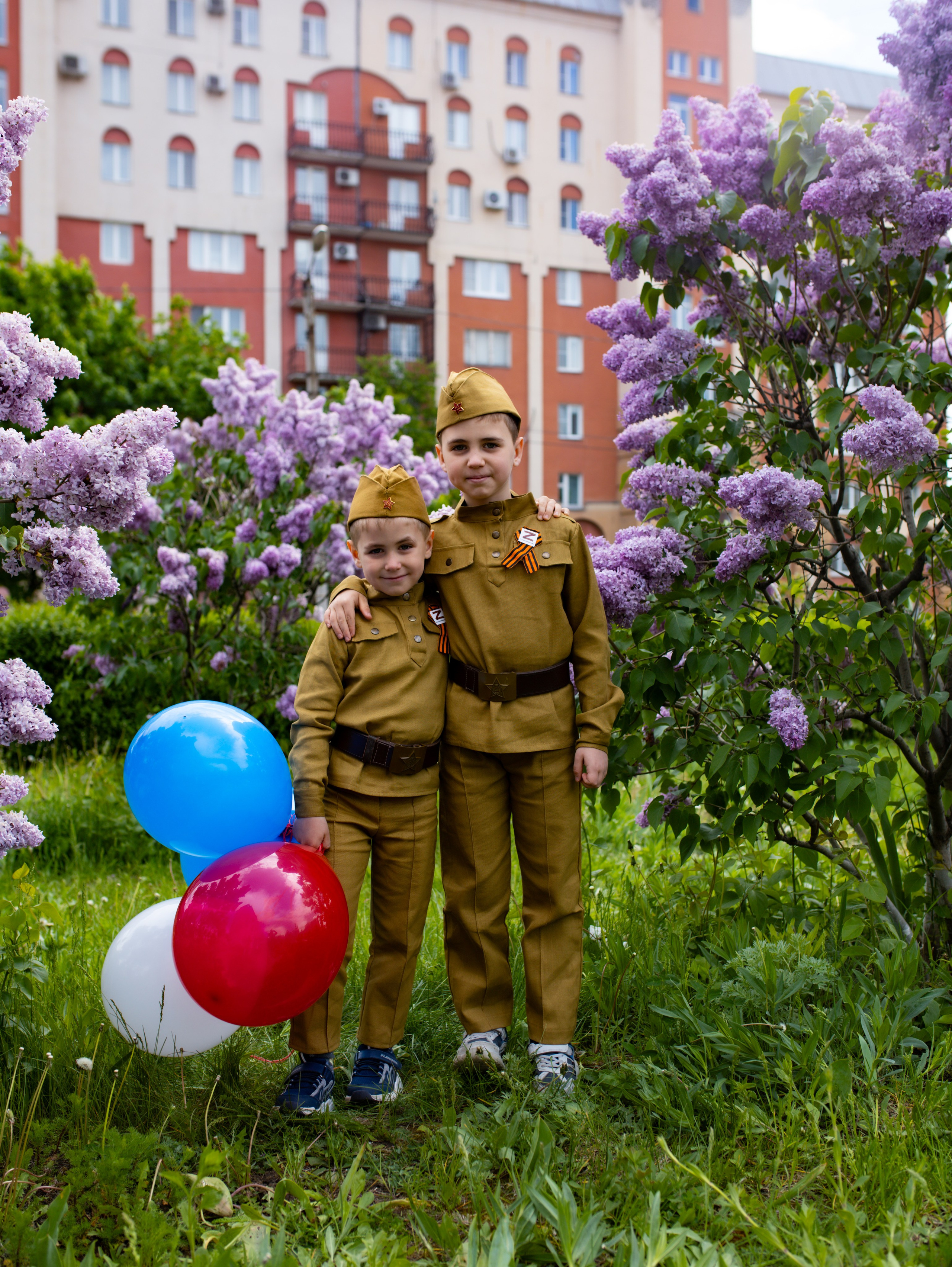 Летние прогулочные фотосесиии. Свадебный и семейный фотограф Виолетта в Липецке