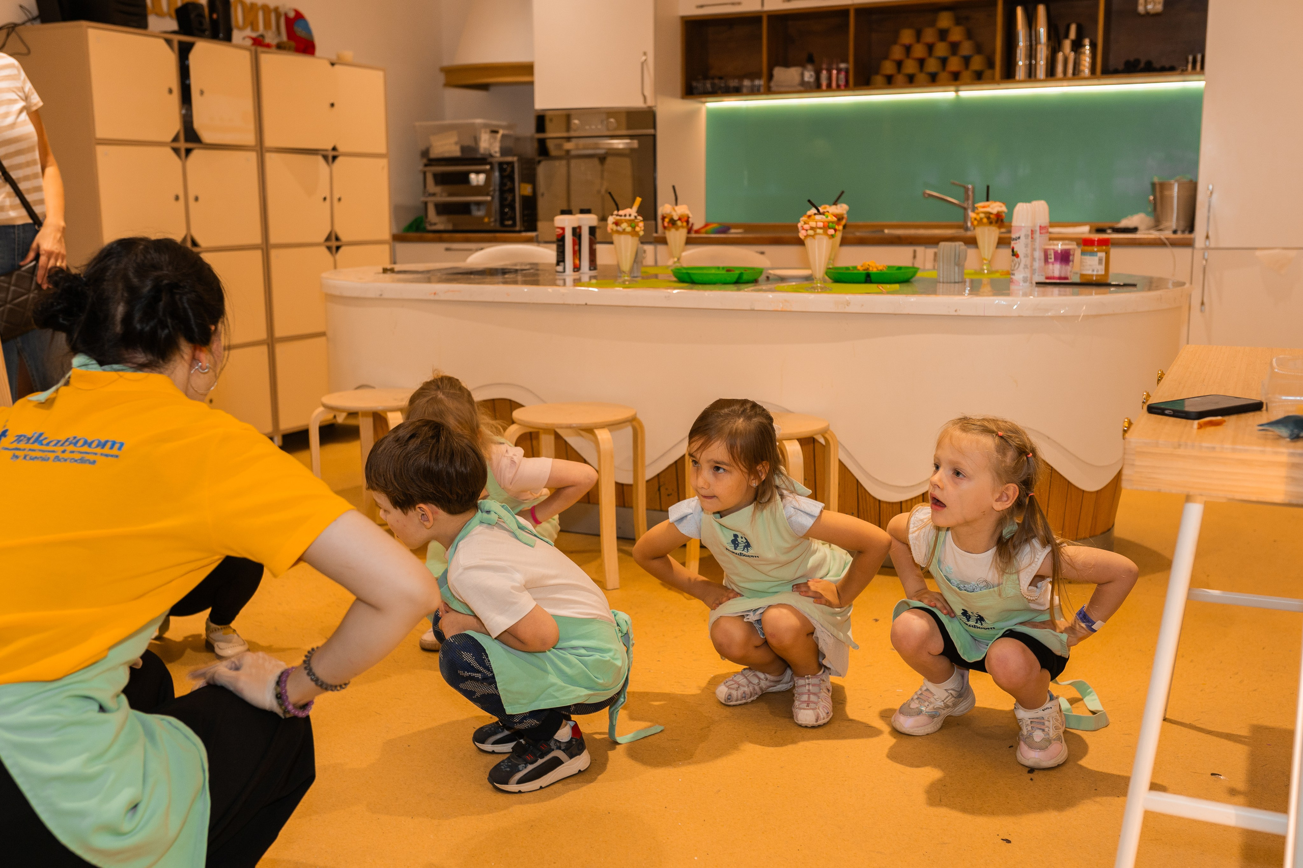 День рождения Олеси. Свадебный фотограф в Москве Анна Полушина