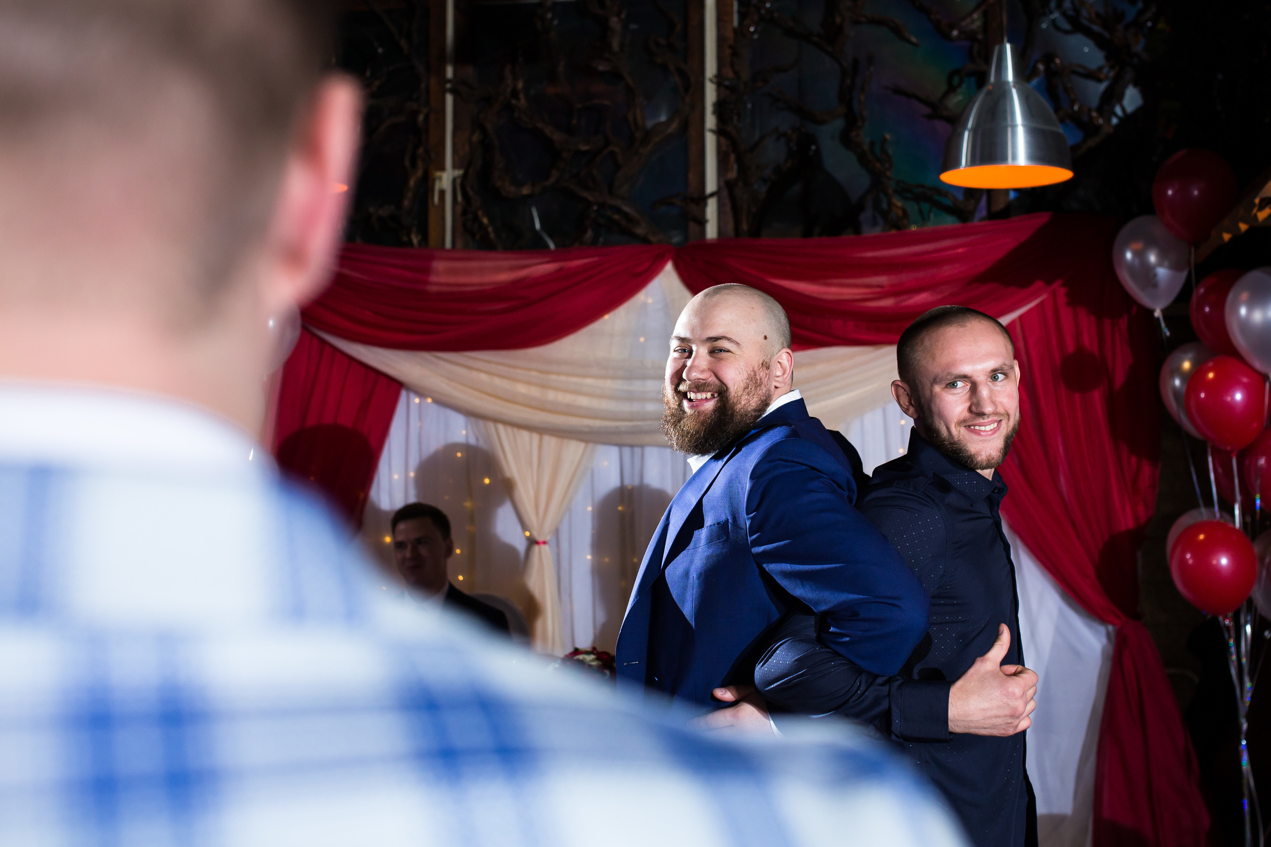 Юрий и Анна. Wedding photographer Kiryanov Maxim. I take photos in Moscow, Kolomna,