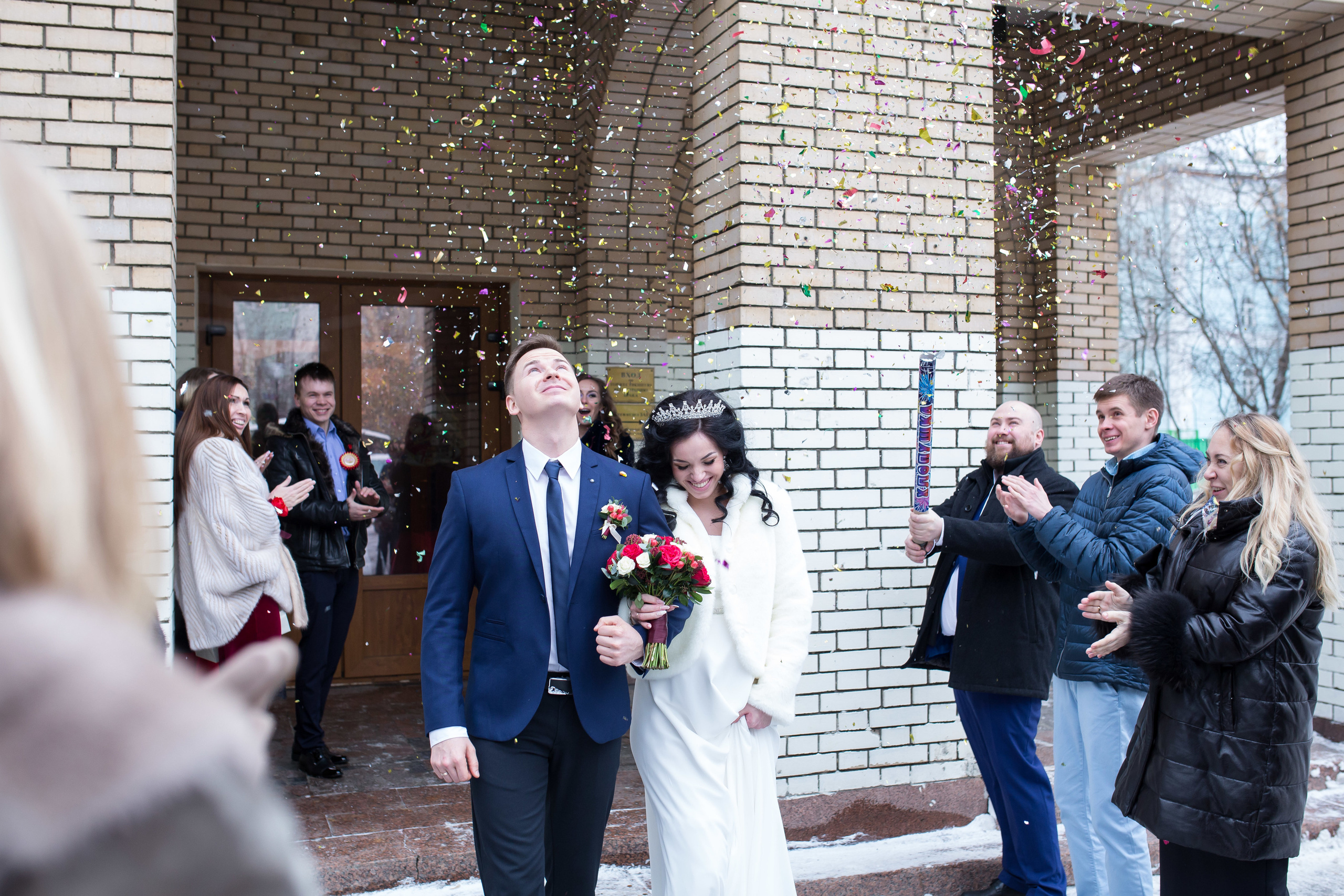 Юрий и Анна. Wedding photographer Kiryanov Maxim. I take photos in Moscow, Kolomna,