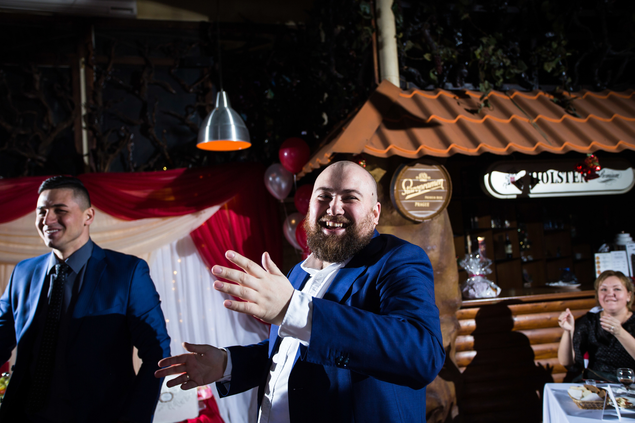 Юрий и Анна. Wedding photographer Kiryanov Maxim. I take photos in Moscow, Kolomna,