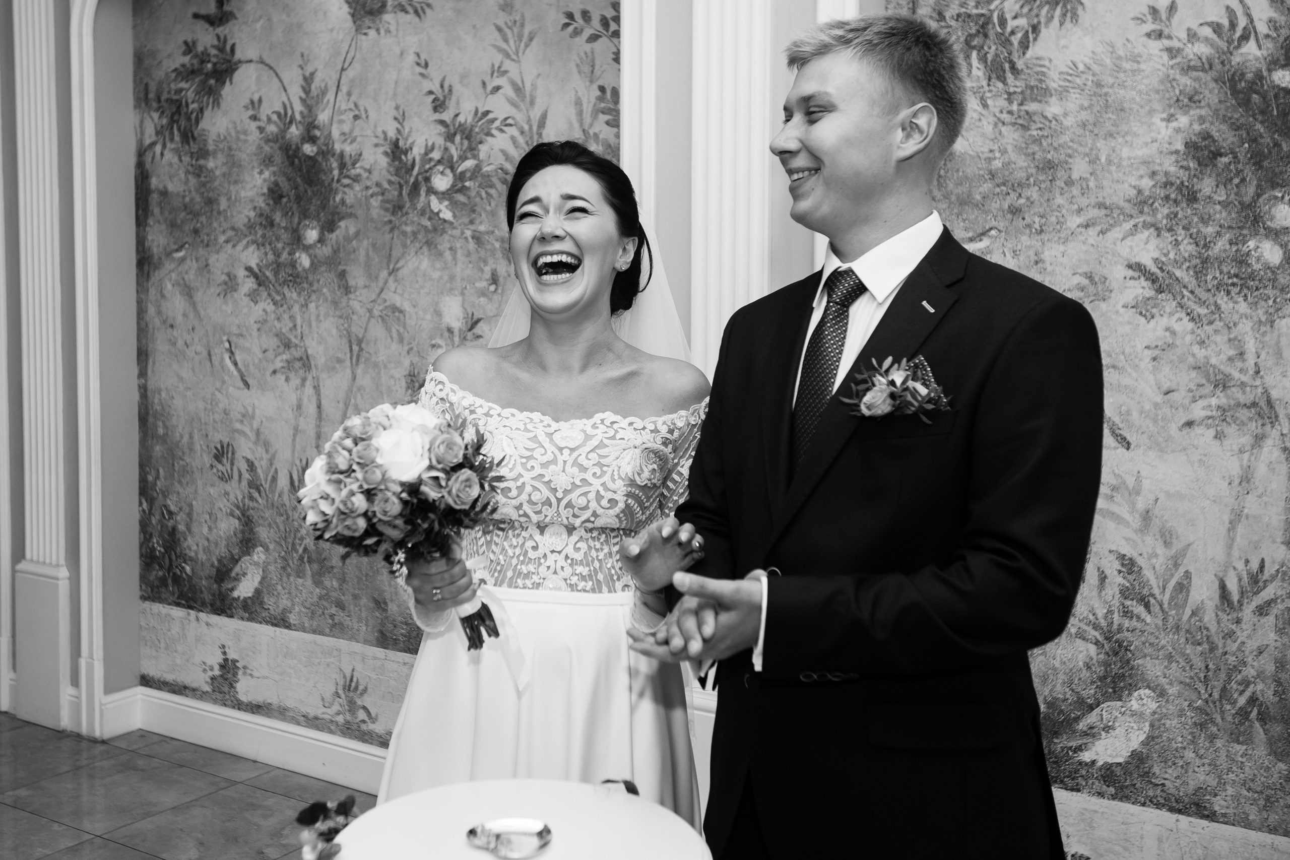 Кирилл и Эльза. Свадебный фотограф Кирьянов Максим. Фотографирую в Москве, Коломне, Со