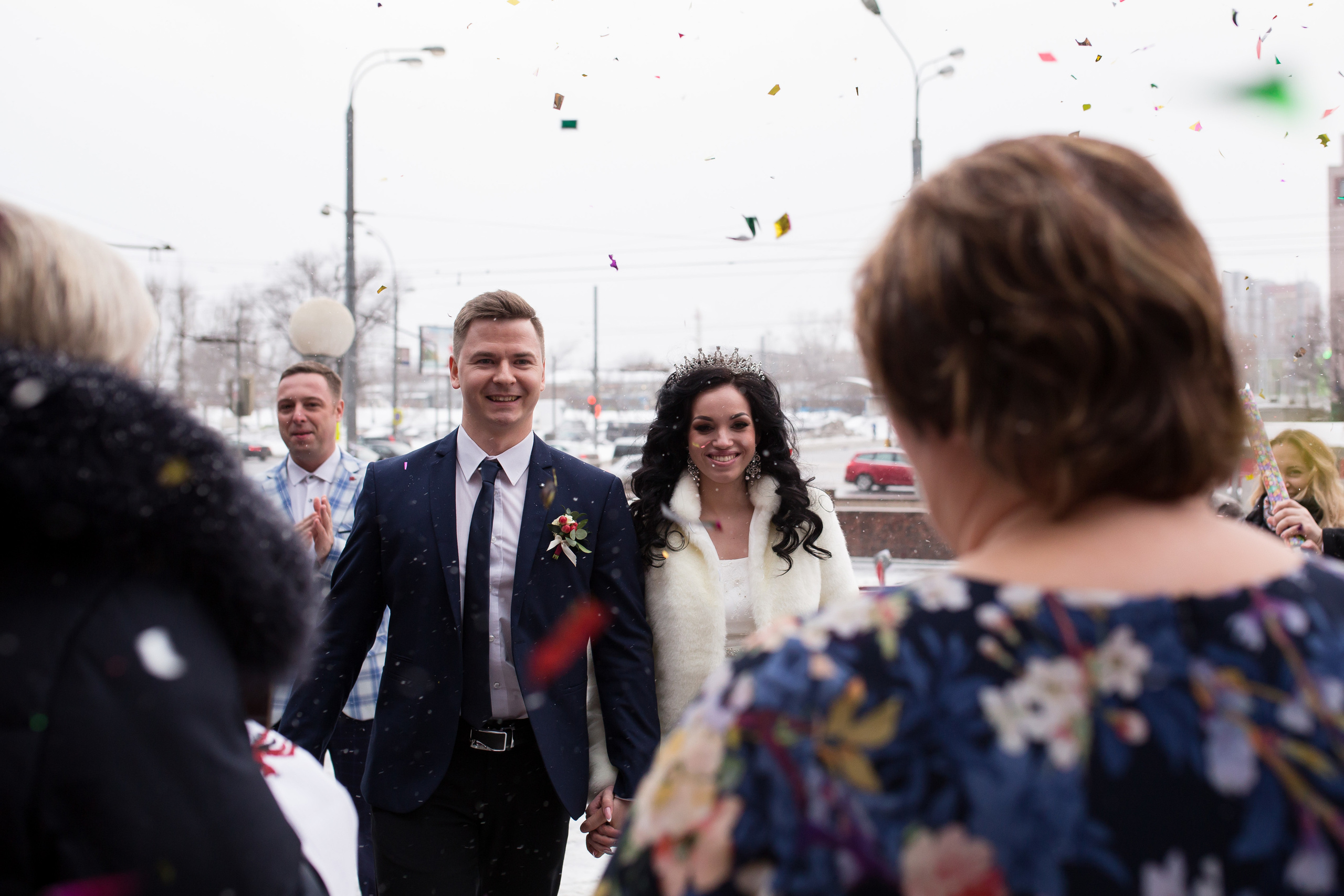 Юрий и Анна. Wedding photographer Kiryanov Maxim. I take photos in Moscow, Kolomna,