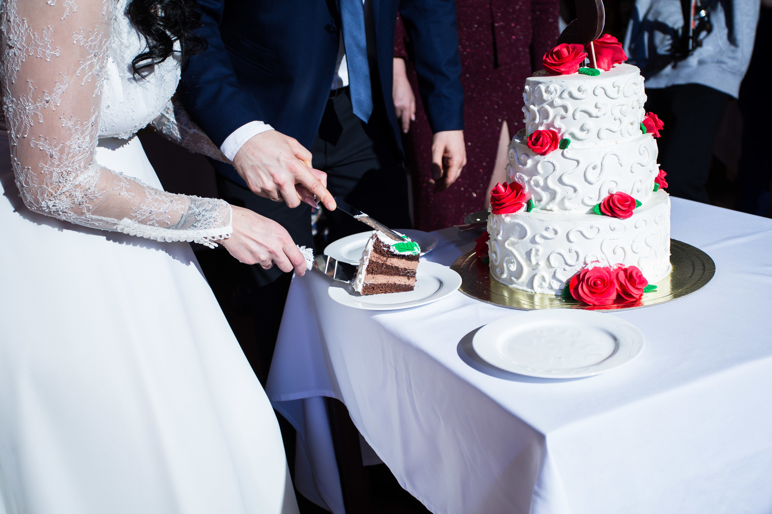 Юрий и Анна. Wedding photographer Kiryanov Maxim. I take photos in Moscow, Kolomna,