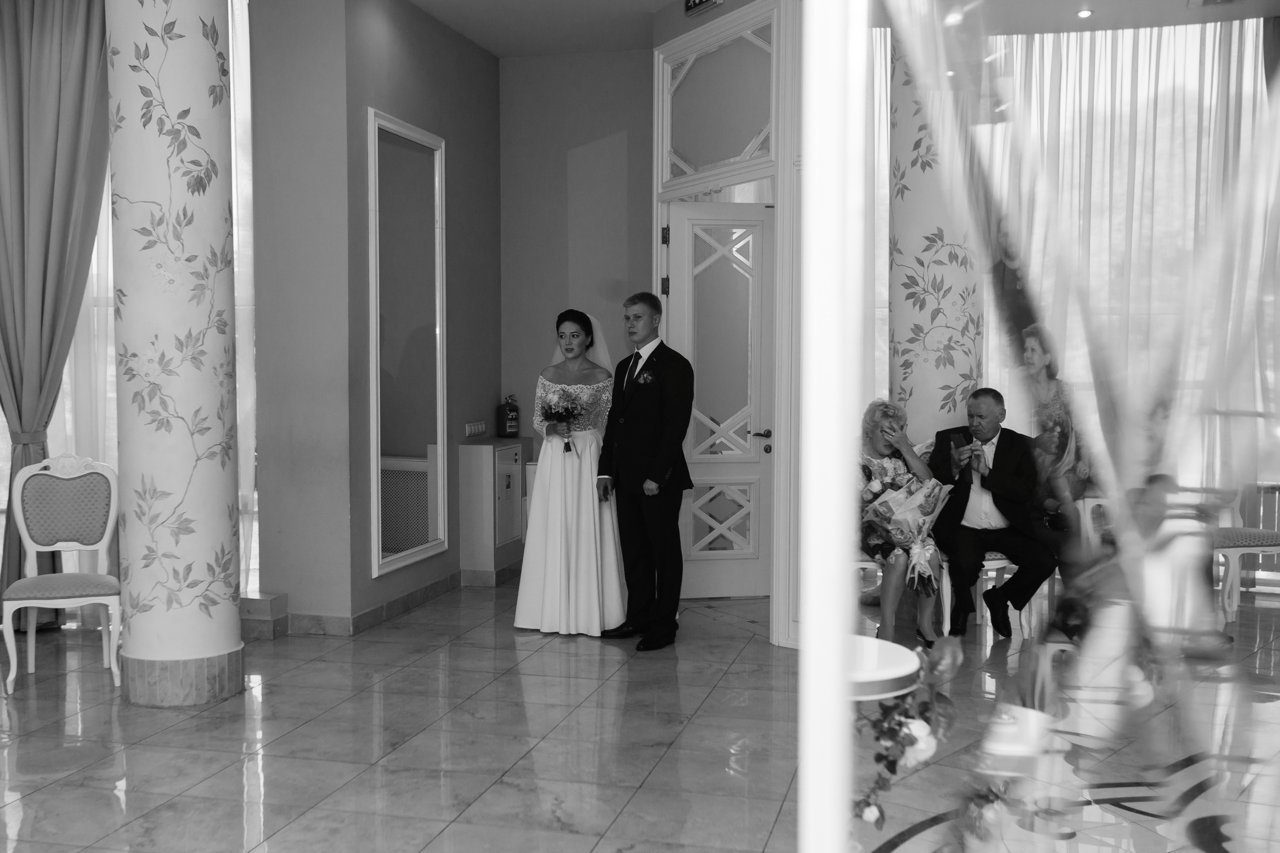 Кирилл и Эльза. Свадебный фотограф Кирьянов Максим. Фотографирую в Москве, Коломне, Со