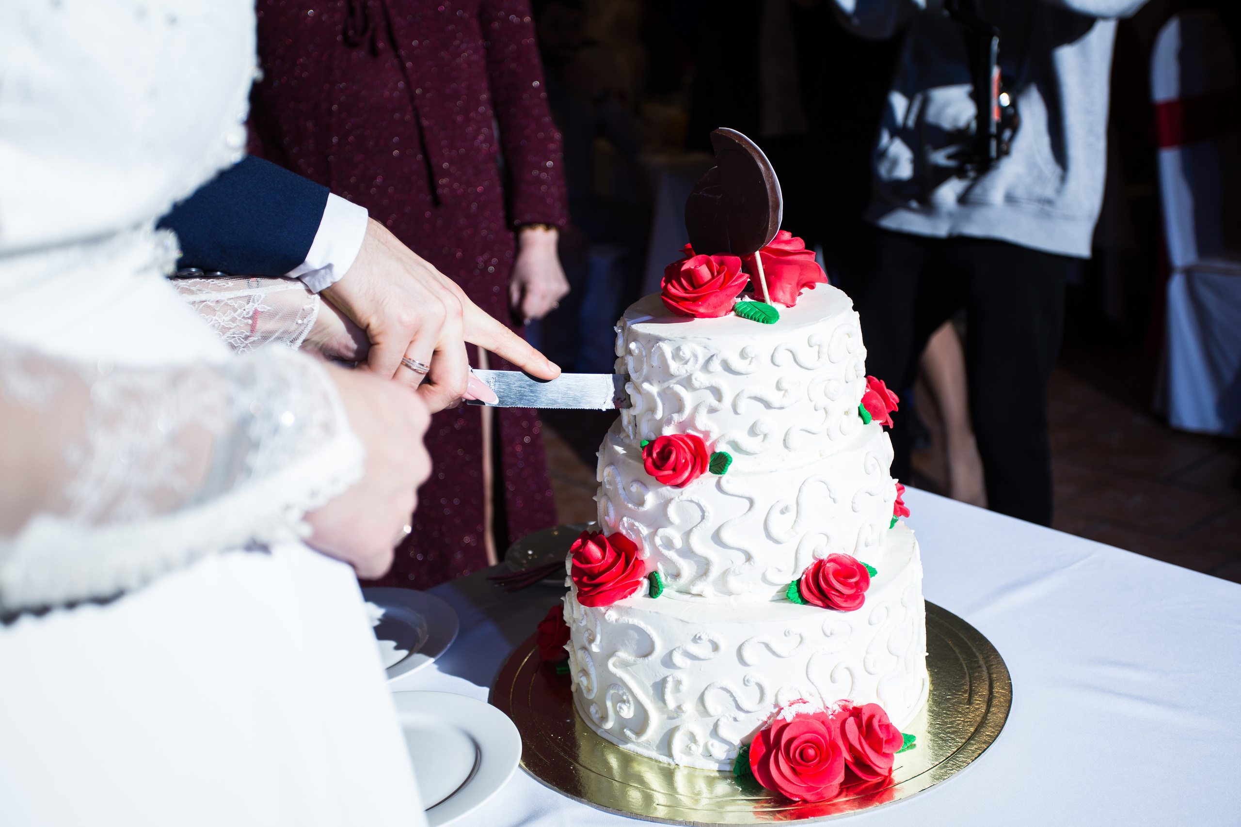 Юрий и Анна. Wedding photographer Kiryanov Maxim. I take photos in Moscow, Kolomna,