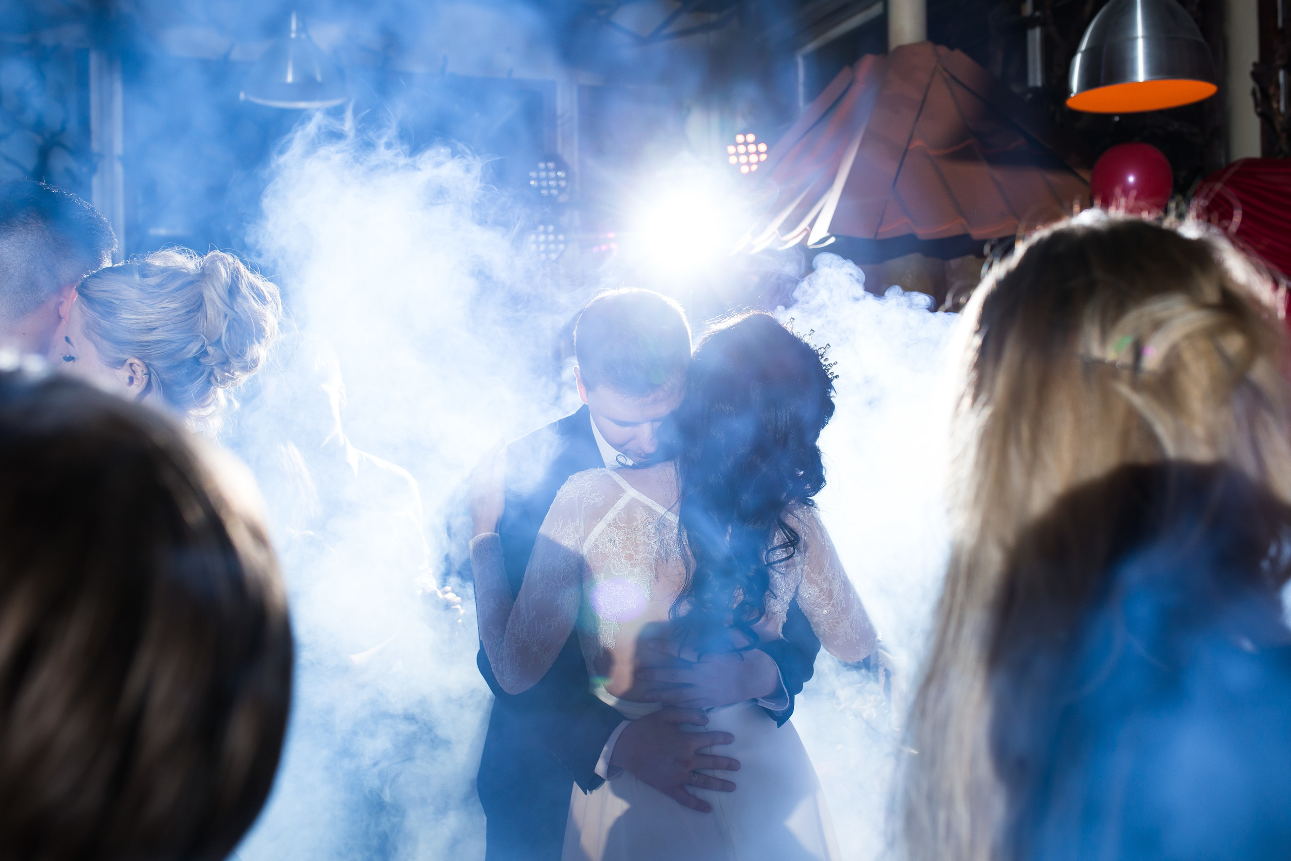 Юрий и Анна. Wedding photographer Kiryanov Maxim. I take photos in Moscow, Kolomna,