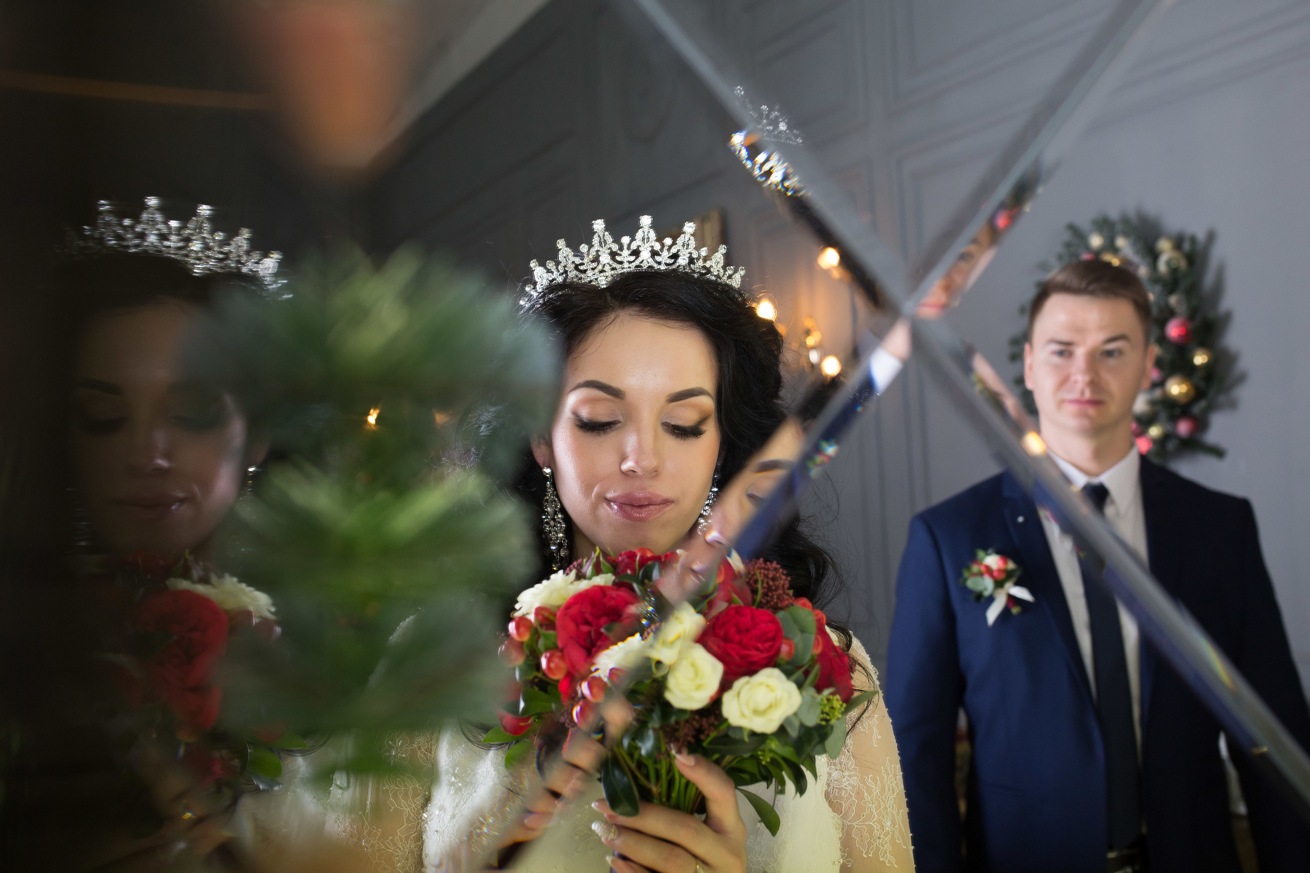 Юрий и Анна. Wedding photographer Kiryanov Maxim. I take photos in Moscow, Kolomna,