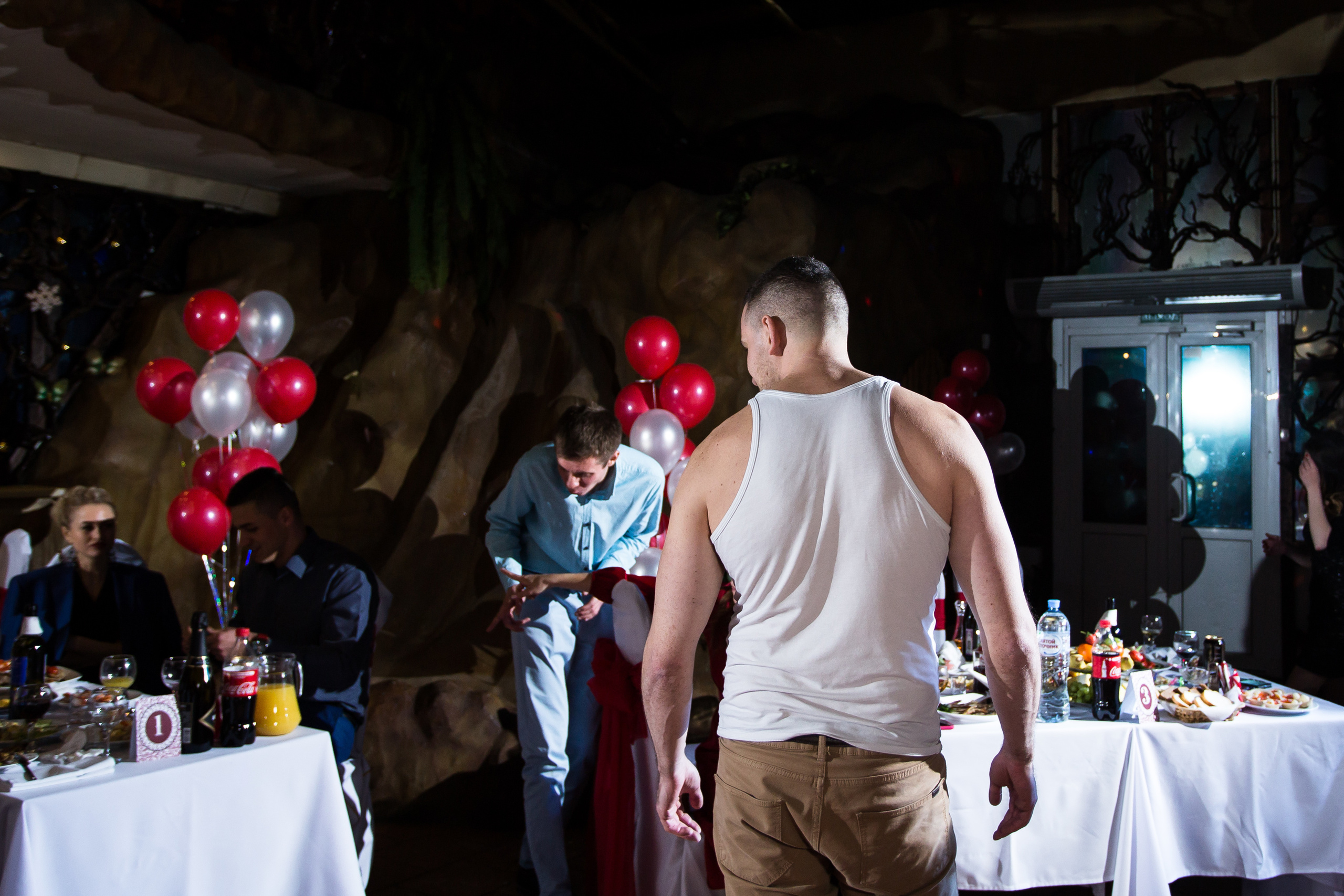 Юрий и Анна. Wedding photographer Kiryanov Maxim. I take photos in Moscow, Kolomna,