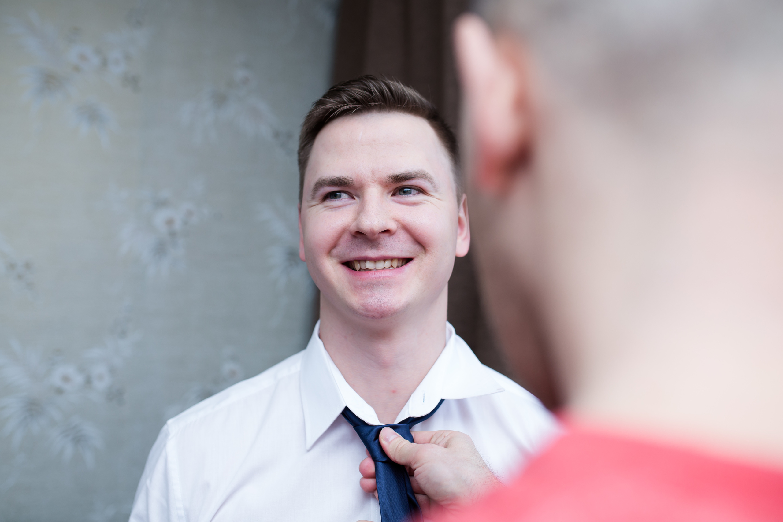 Юрий и Анна. Wedding photographer Kiryanov Maxim. I take photos in Moscow, Kolomna,