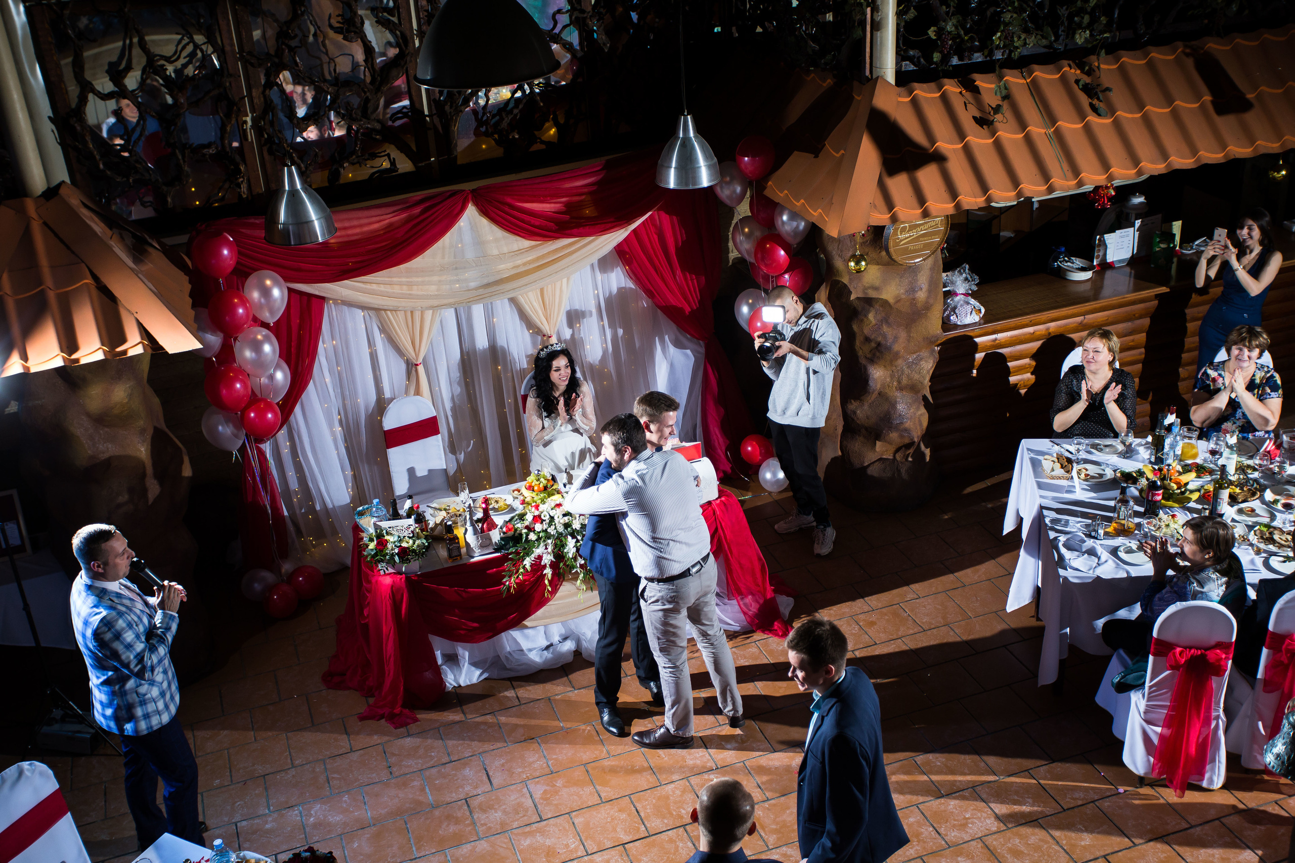 Юрий и Анна. Wedding photographer Kiryanov Maxim. I take photos in Moscow, Kolomna,