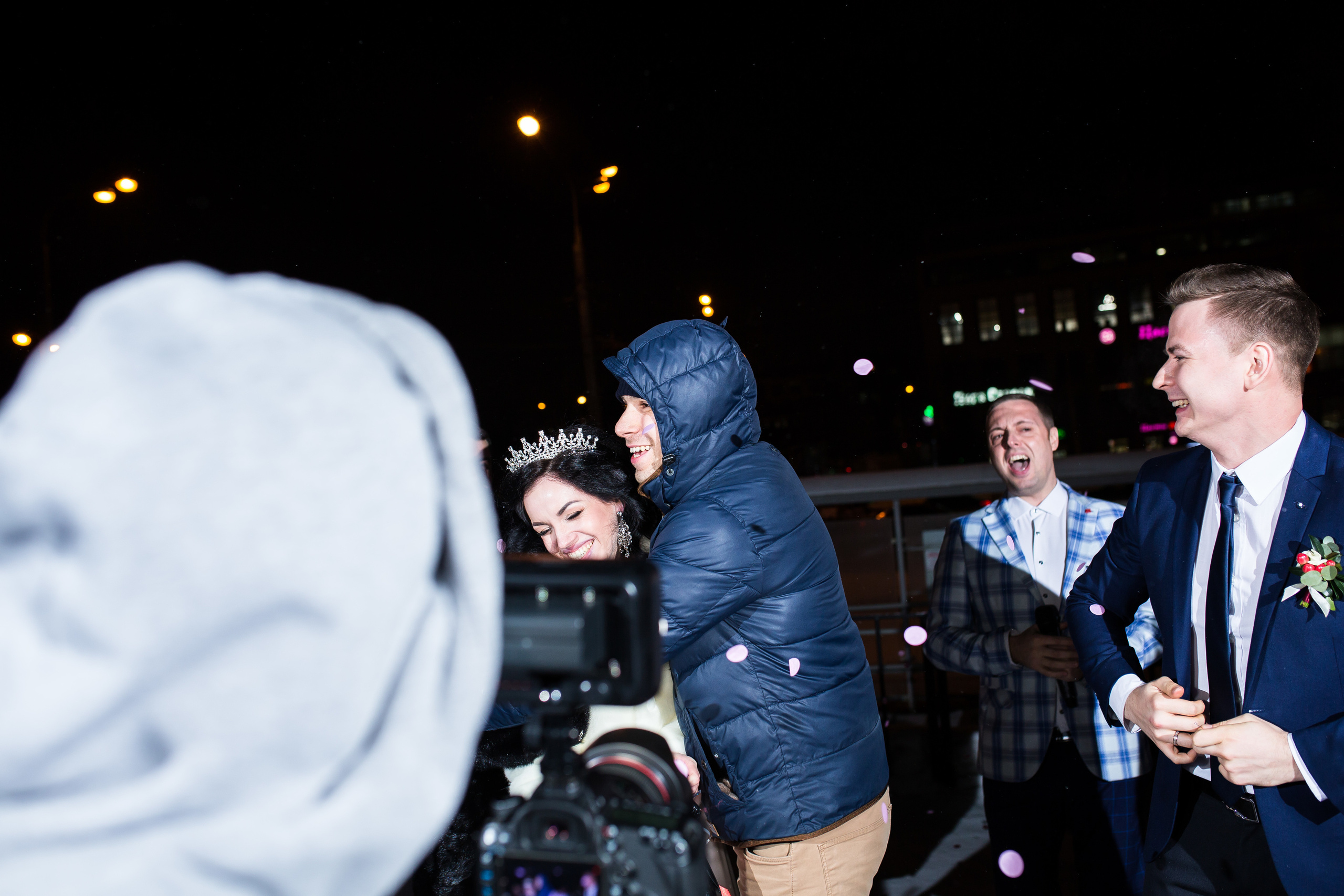 Юрий и Анна. Wedding photographer Kiryanov Maxim. I take photos in Moscow, Kolomna,