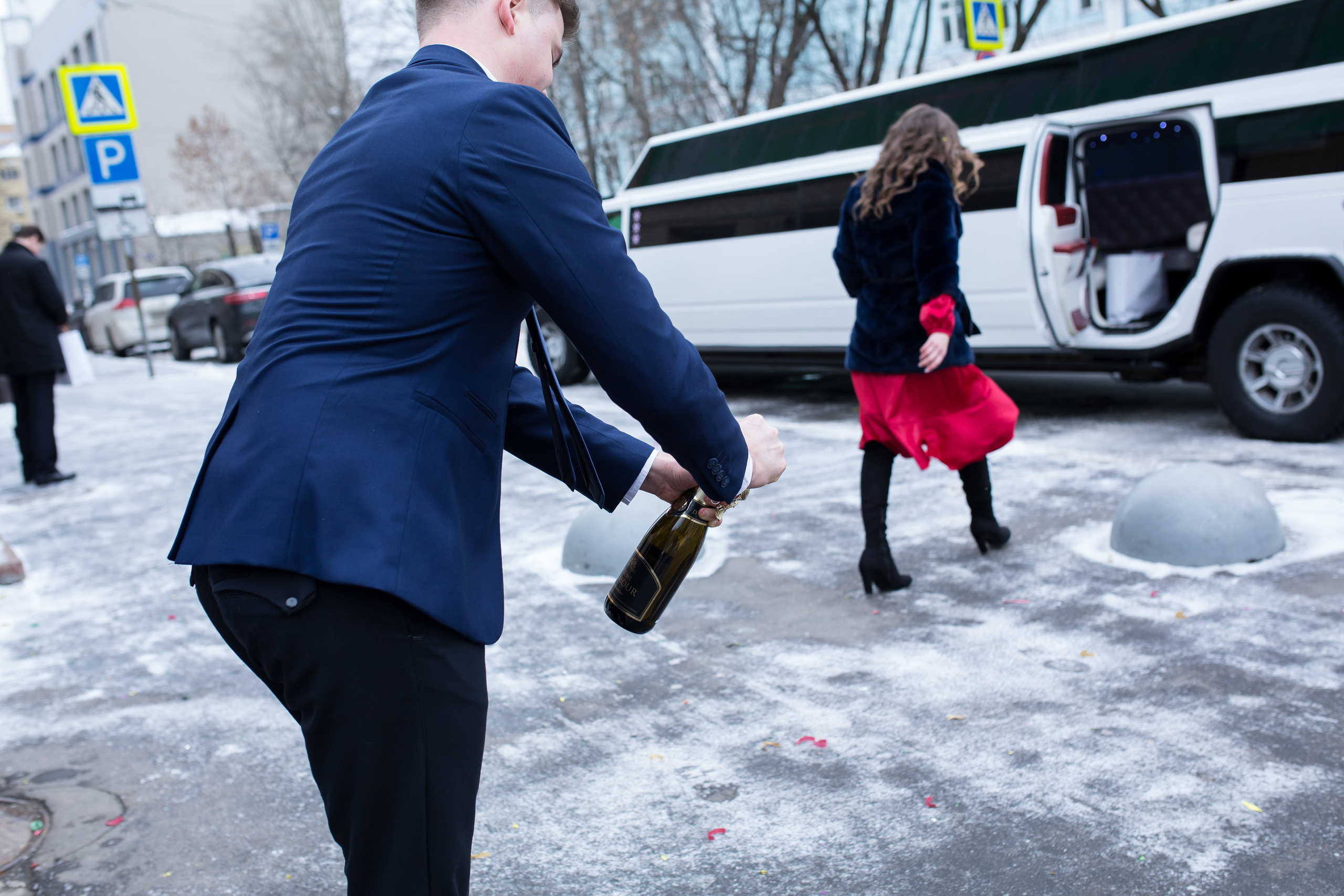 Юрий и Анна. Wedding photographer Kiryanov Maxim. I take photos in Moscow, Kolomna,