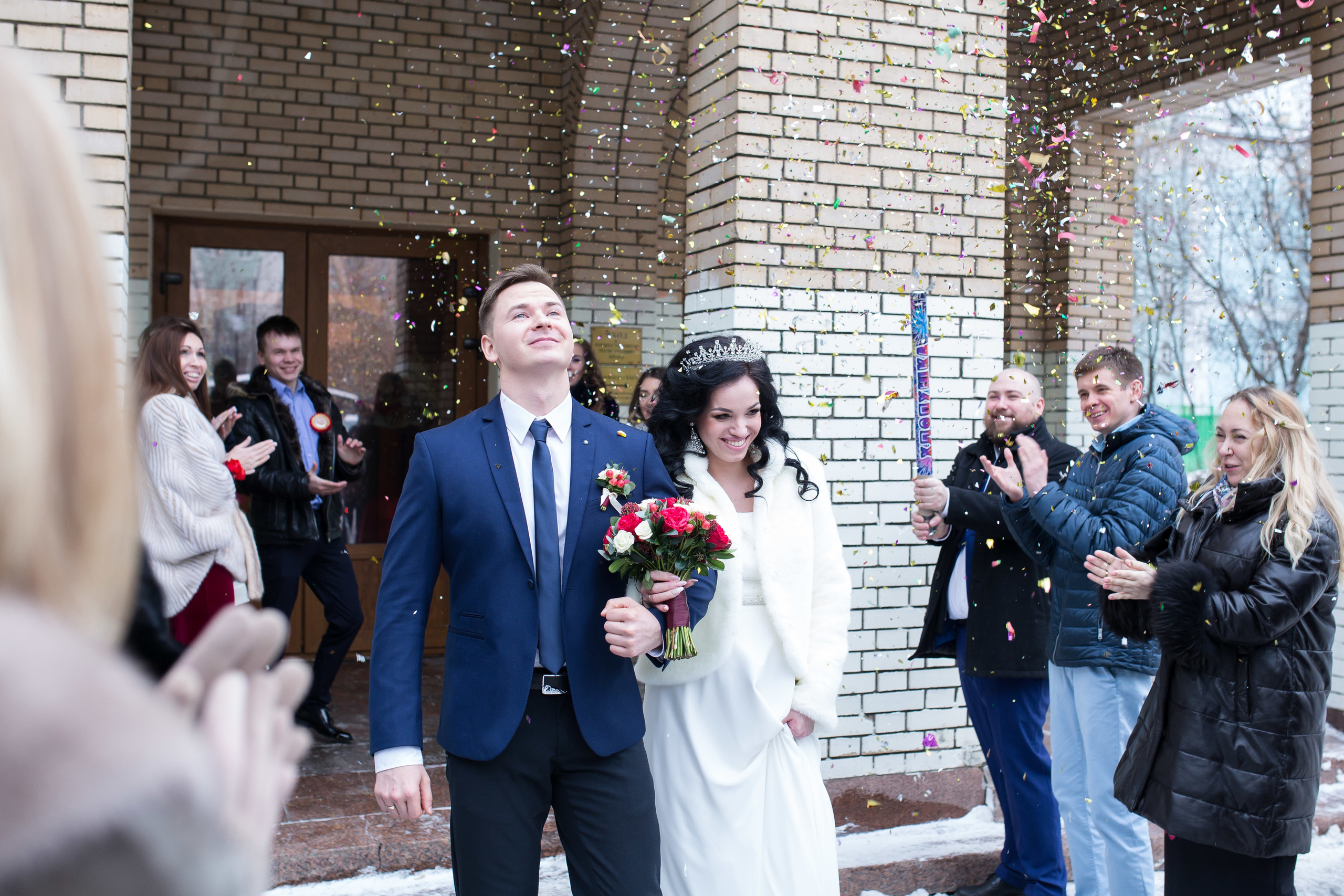 Юрий и Анна. Wedding photographer Kiryanov Maxim. I take photos in Moscow, Kolomna,