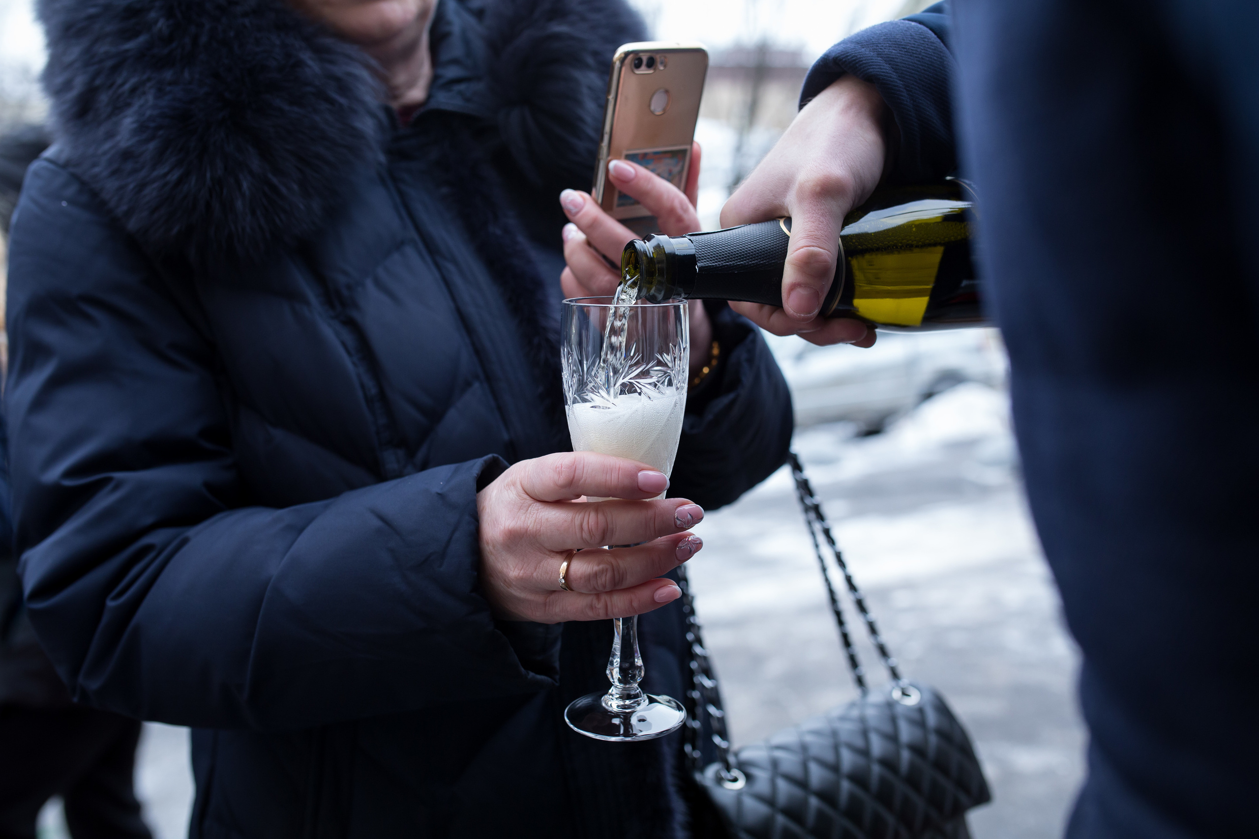 Юрий и Анна. Wedding photographer Kiryanov Maxim. I take photos in Moscow, Kolomna,