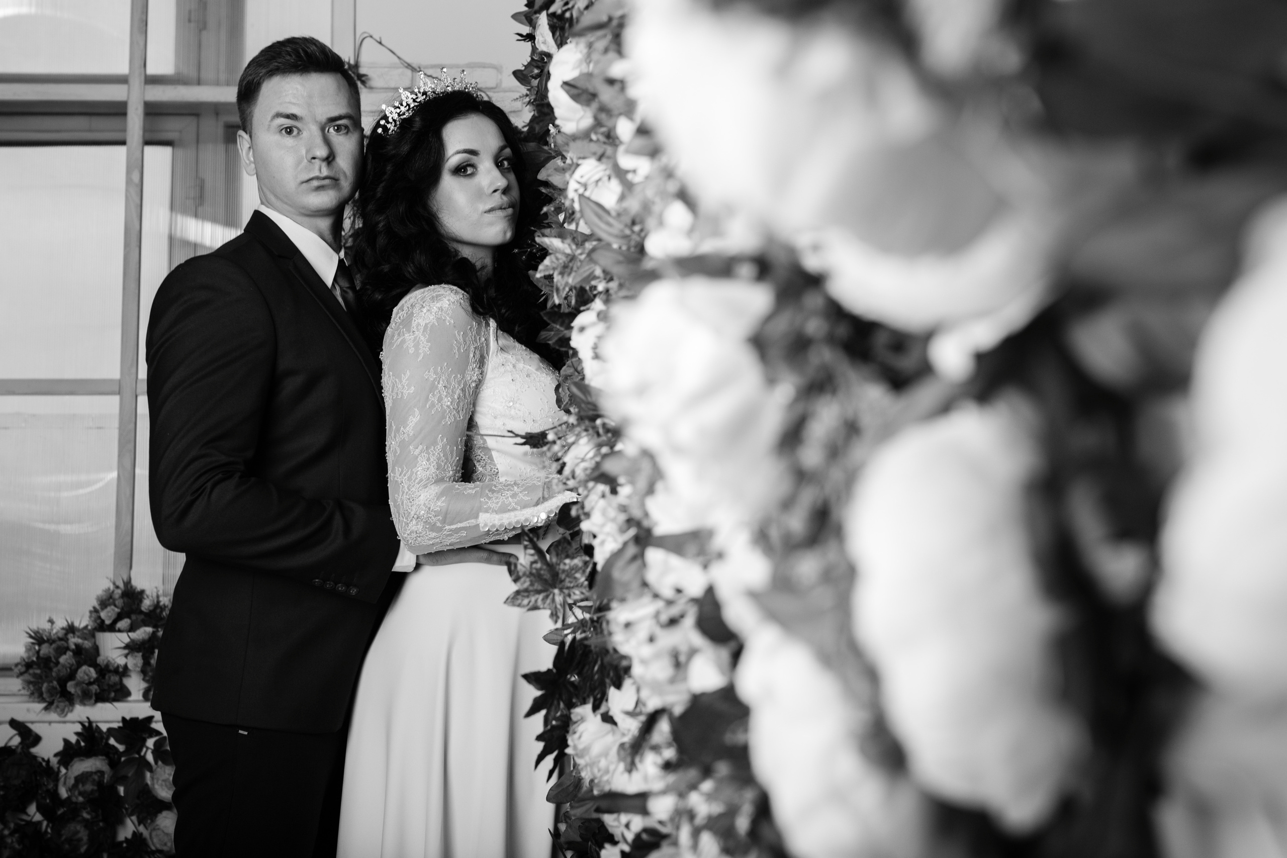 Юрий и Анна. Wedding photographer Kiryanov Maxim. I take photos in Moscow, Kolomna,