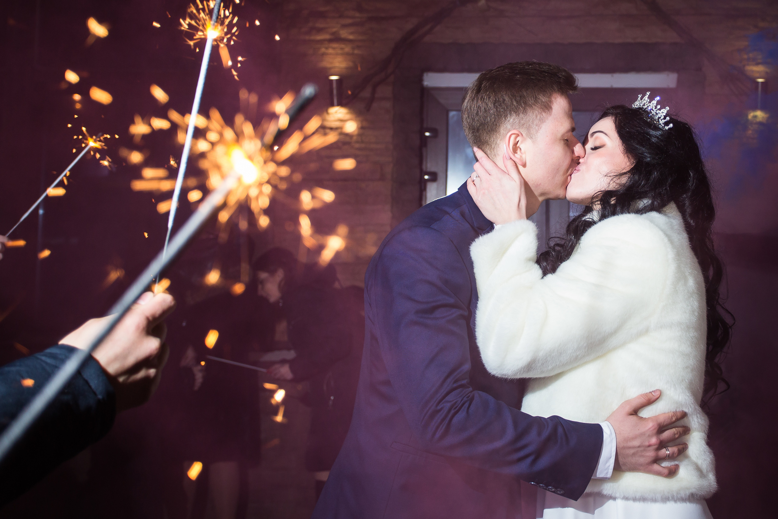 Юрий и Анна. Wedding photographer Kiryanov Maxim. I take photos in Moscow, Kolomna,