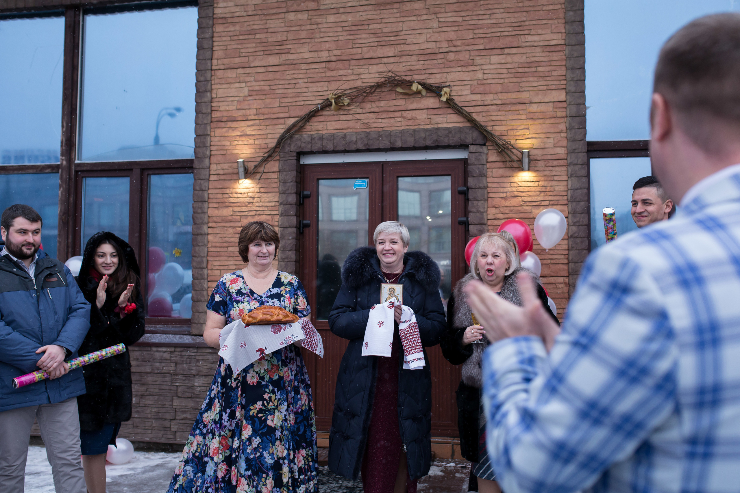 Юрий и Анна. Wedding photographer Kiryanov Maxim. I take photos in Moscow, Kolomna,