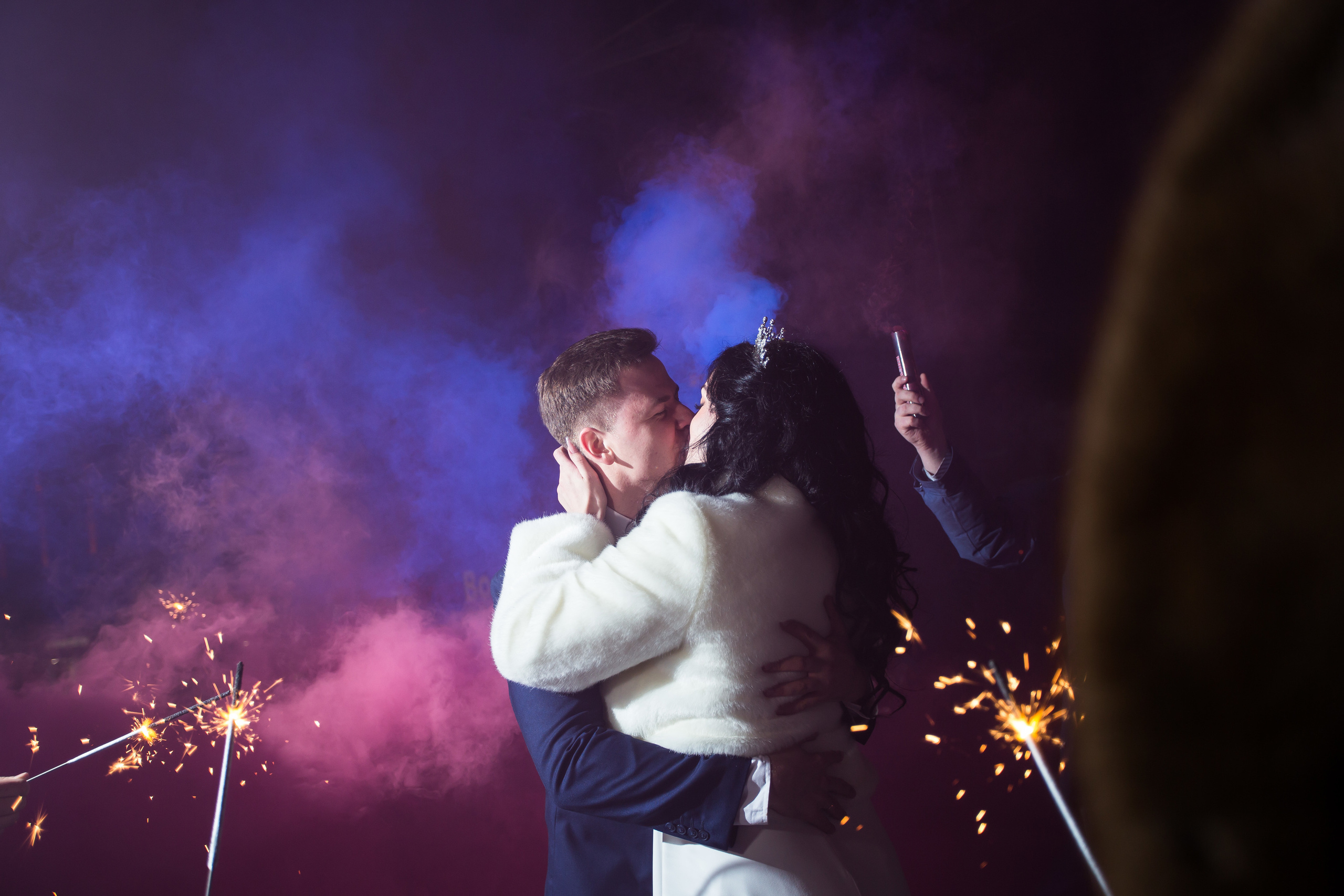 Юрий и Анна. Wedding photographer Kiryanov Maxim. I take photos in Moscow, Kolomna,