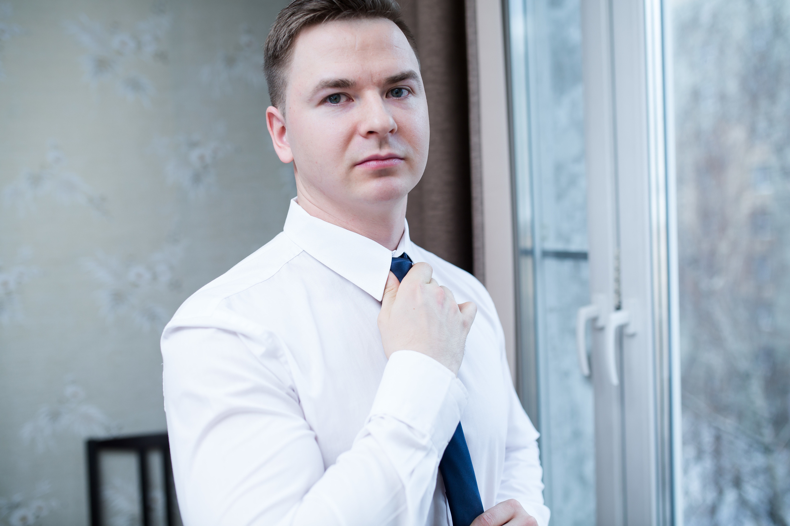 Юрий и Анна. Wedding photographer Kiryanov Maxim. I take photos in Moscow, Kolomna,