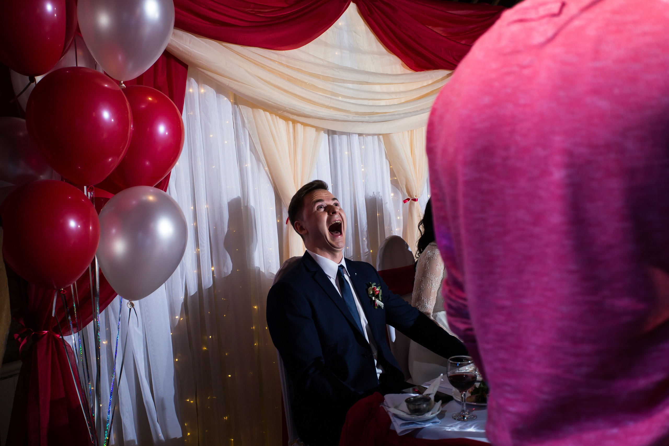 Юрий и Анна. Wedding photographer Kiryanov Maxim. I take photos in Moscow, Kolomna,