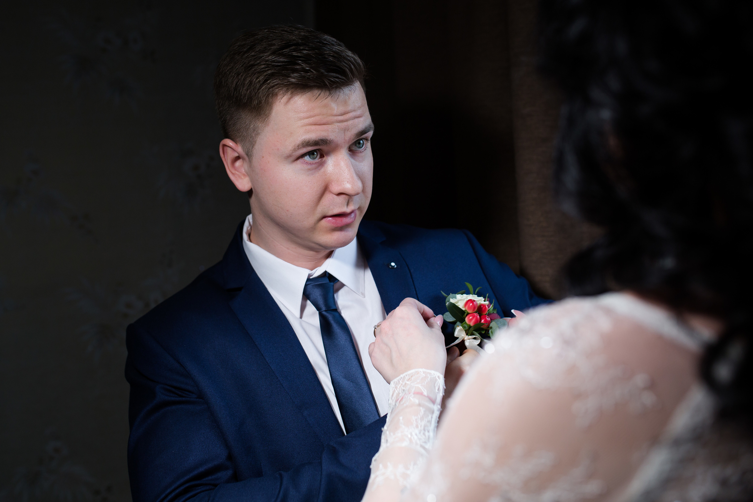 Юрий и Анна. Wedding photographer Kiryanov Maxim. I take photos in Moscow, Kolomna,