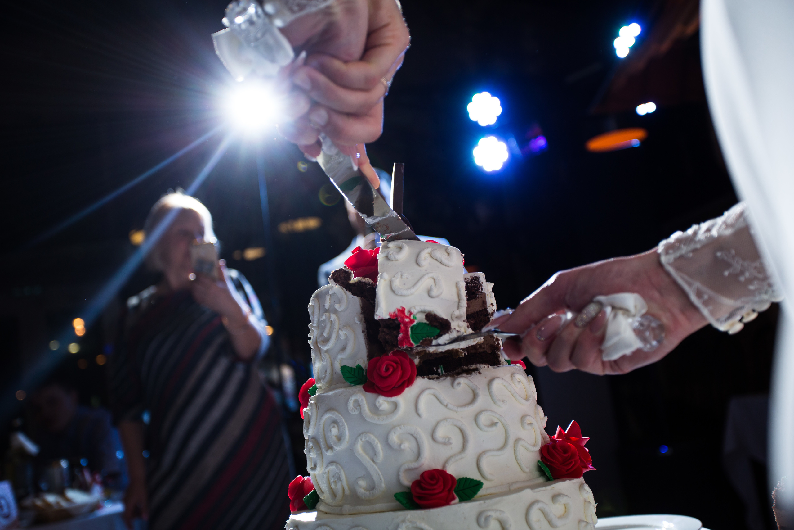 Юрий и Анна. Wedding photographer Kiryanov Maxim. I take photos in Moscow, Kolomna,