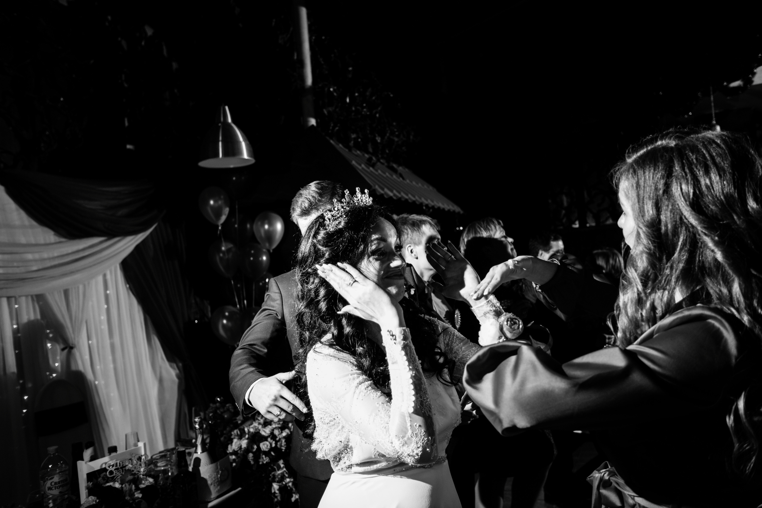 Юрий и Анна. Wedding photographer Kiryanov Maxim. I take photos in Moscow, Kolomna,