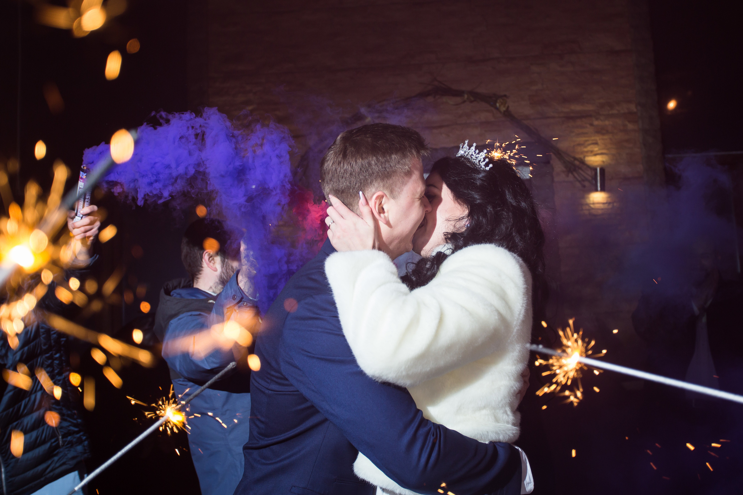 Юрий и Анна. Wedding photographer Kiryanov Maxim. I take photos in Moscow, Kolomna,