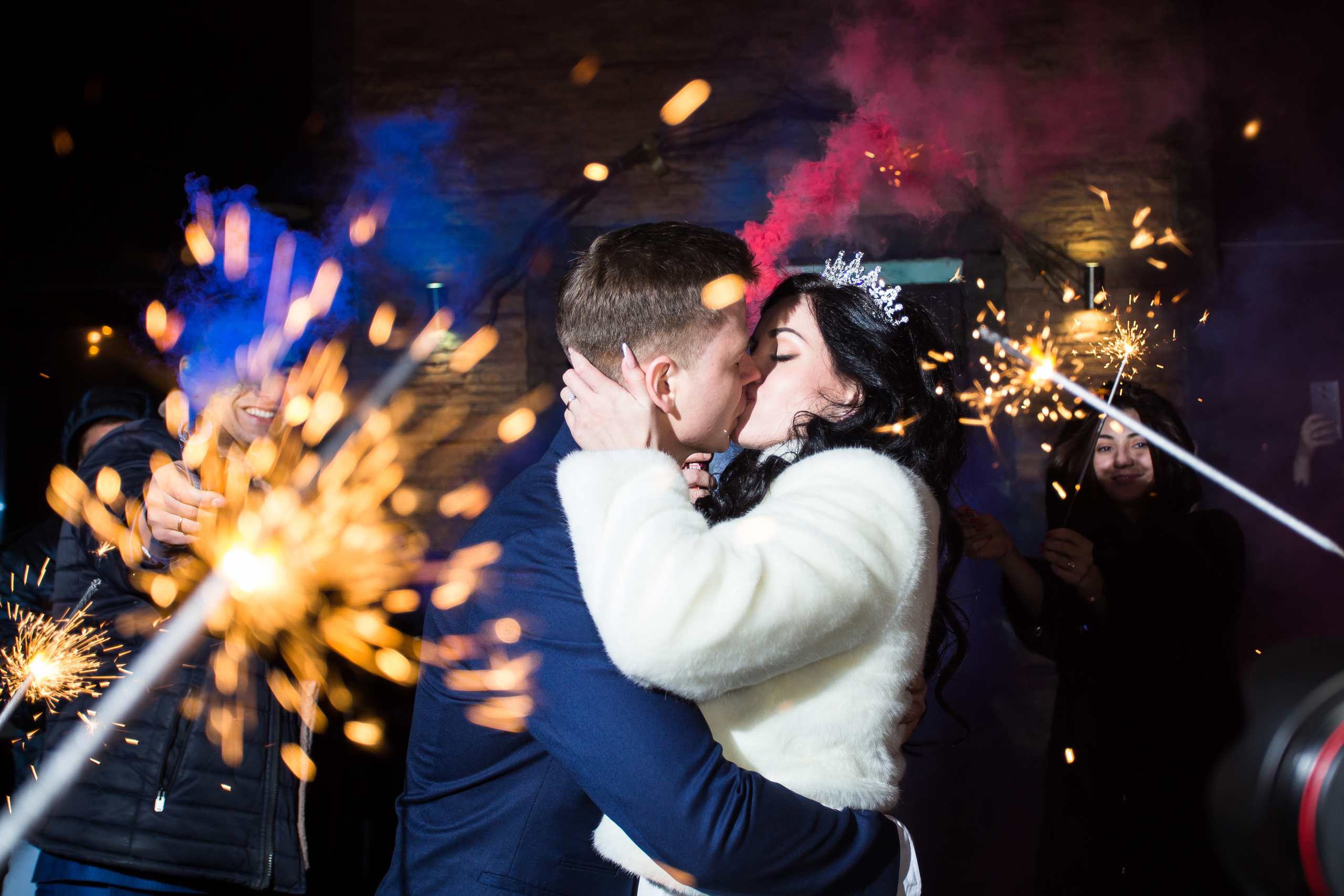 Юрий и Анна. Wedding photographer Kiryanov Maxim. I take photos in Moscow, Kolomna,