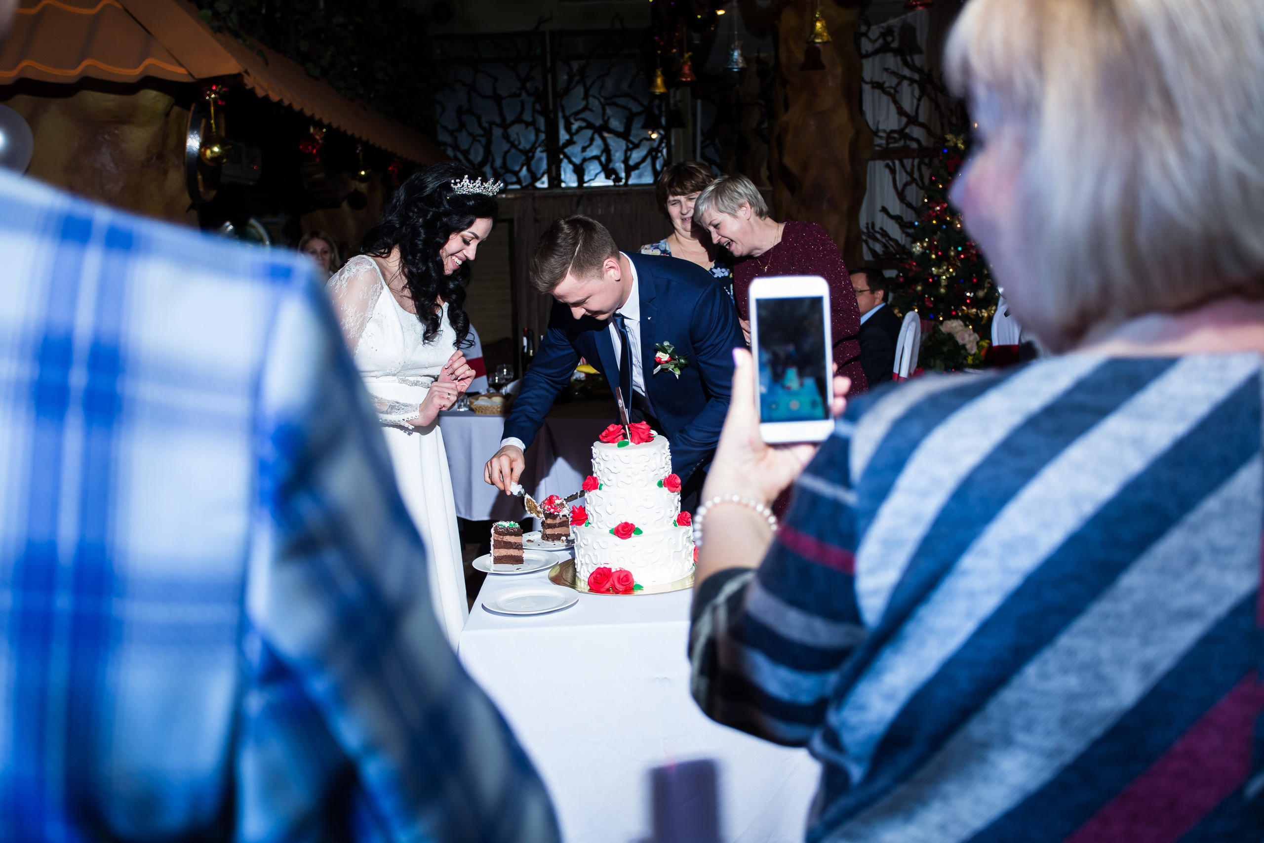 Юрий и Анна. Wedding photographer Kiryanov Maxim. I take photos in Moscow, Kolomna,