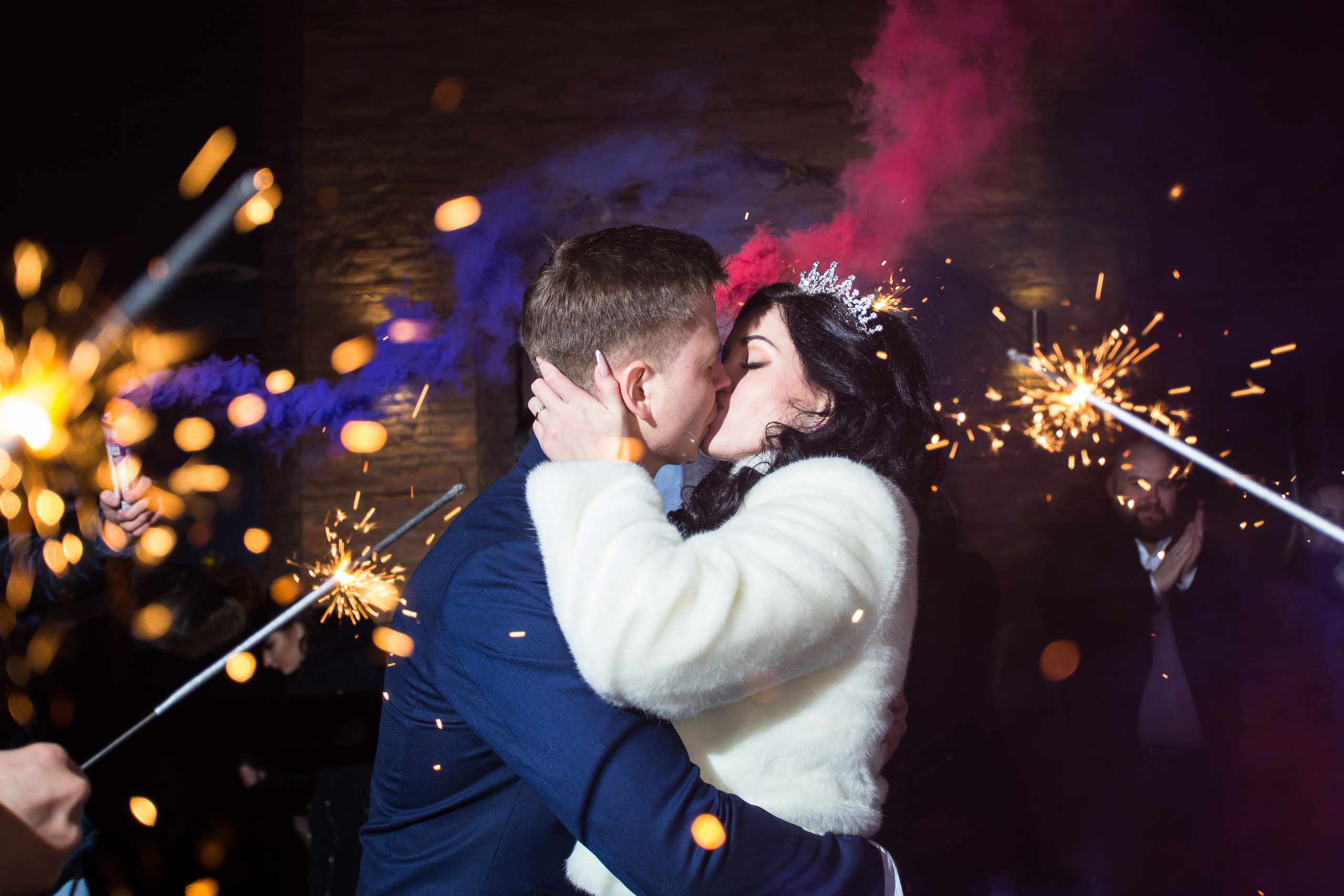 Юрий и Анна. Wedding photographer Kiryanov Maxim. I take photos in Moscow, Kolomna,