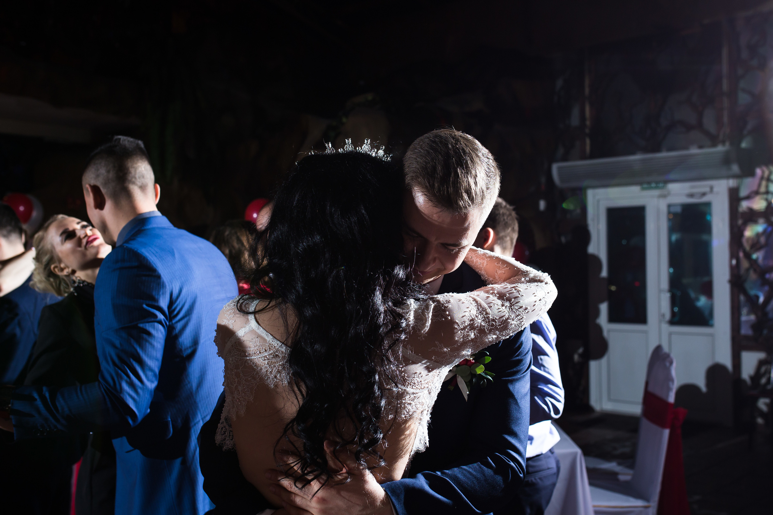 Юрий и Анна. Wedding photographer Kiryanov Maxim. I take photos in Moscow, Kolomna,