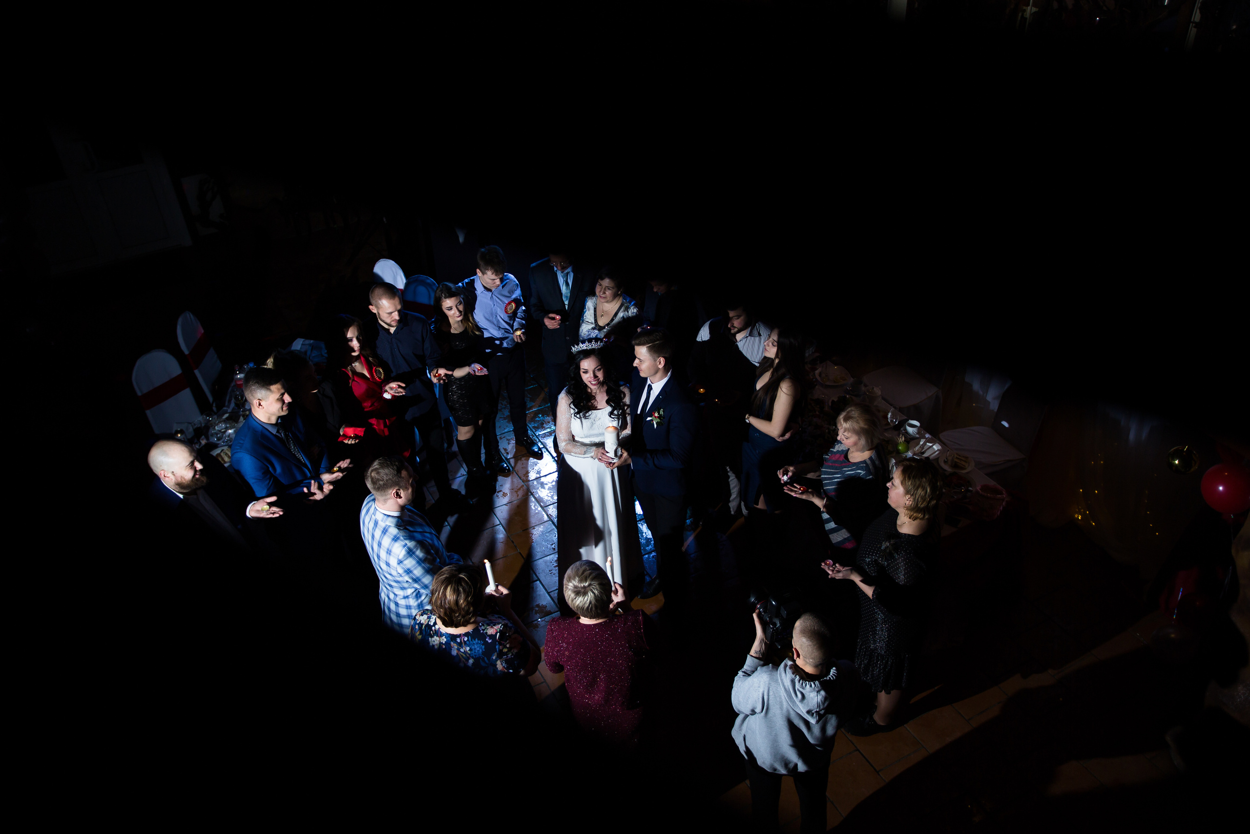 Юрий и Анна. Wedding photographer Kiryanov Maxim. I take photos in Moscow, Kolomna,