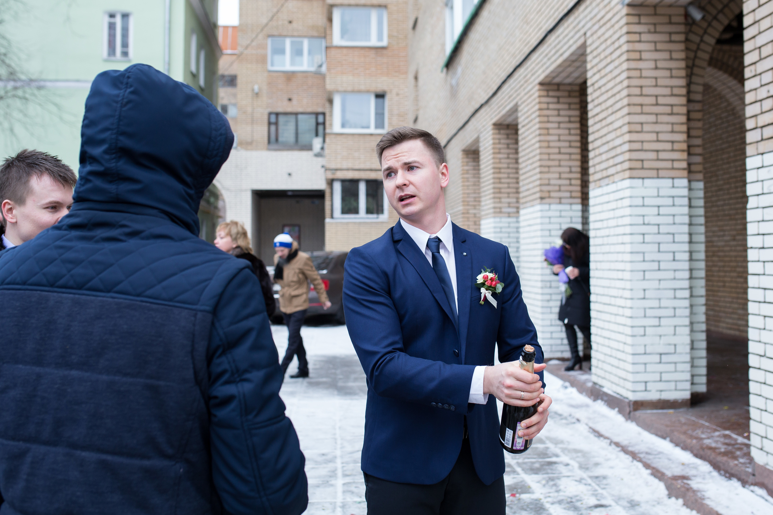 Юрий и Анна. Wedding photographer Kiryanov Maxim. I take photos in Moscow, Kolomna,