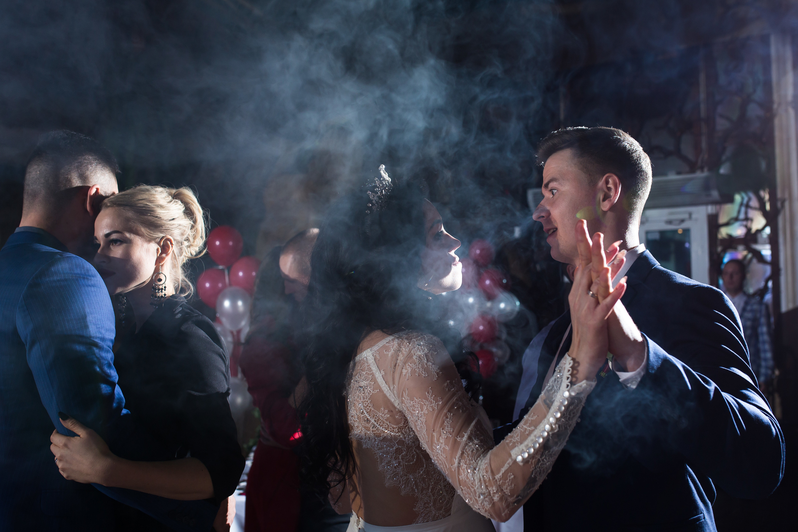 Юрий и Анна. Wedding photographer Kiryanov Maxim. I take photos in Moscow, Kolomna,