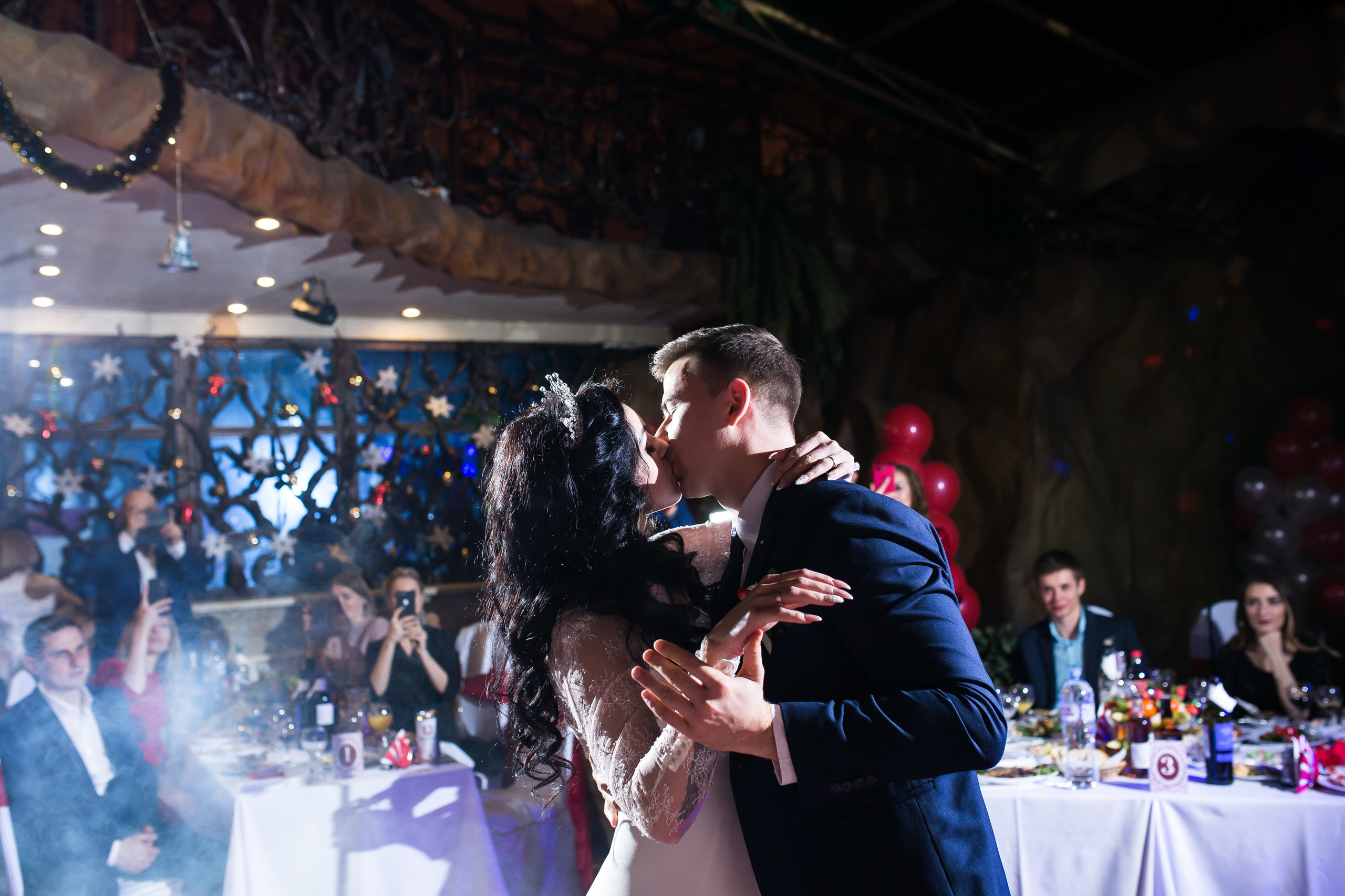 Юрий и Анна. Wedding photographer Kiryanov Maxim. I take photos in Moscow, Kolomna,